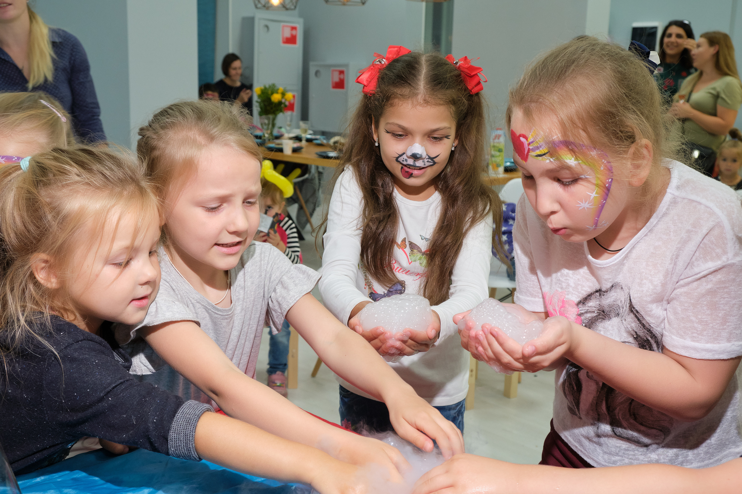 Детские Праздники и Дни Рождения. Фотограф и видеограф в Москве Алексей Толстиков