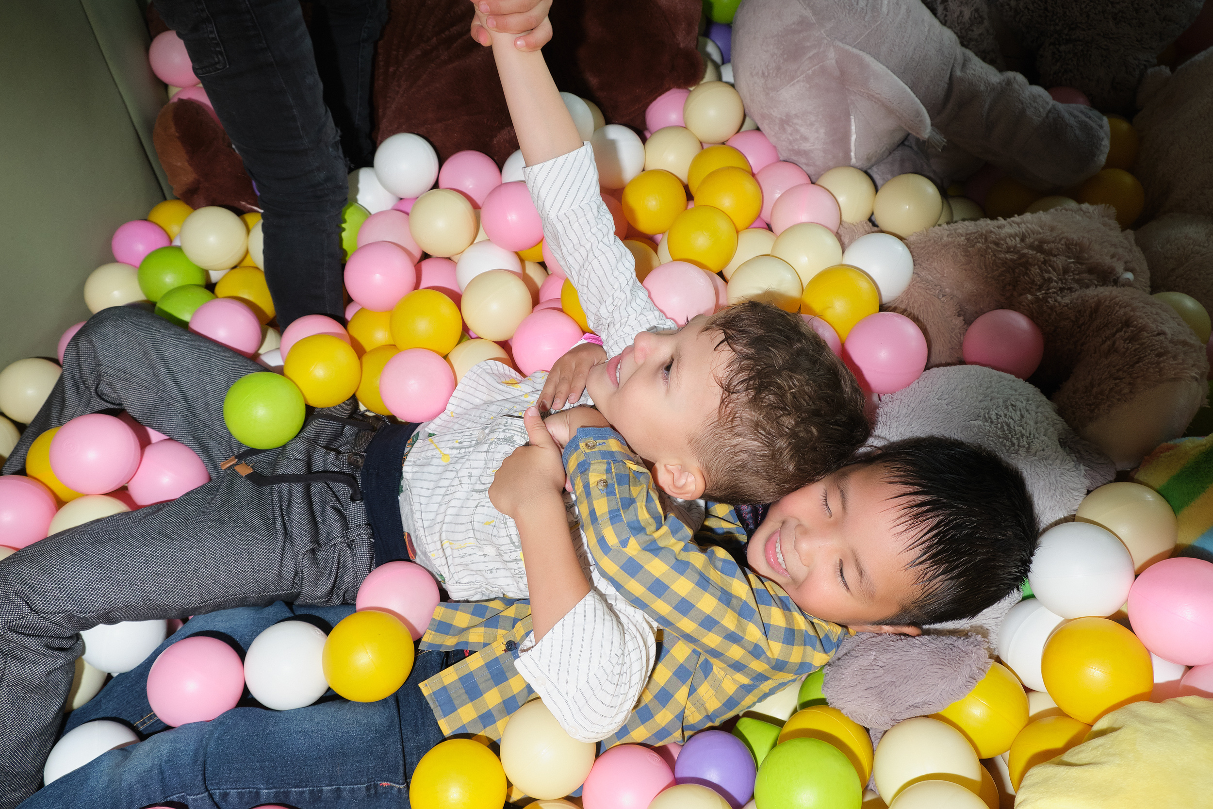Детские Праздники и Дни Рождения. Фотограф и видеограф в Москве Алексей Толстиков