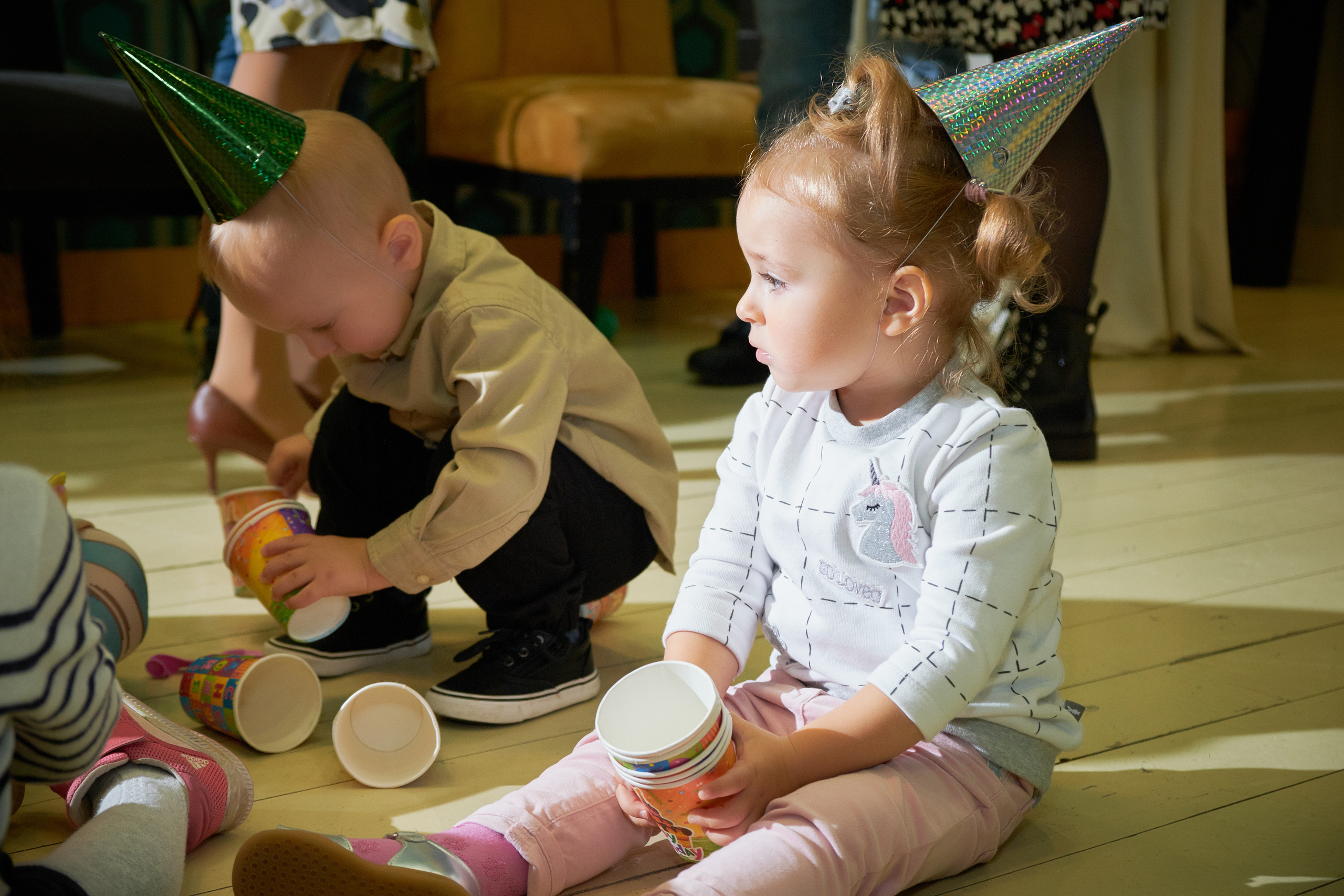 Детские Праздники и Дни Рождения. Фотограф и видеограф в Москве Алексей Толстиков