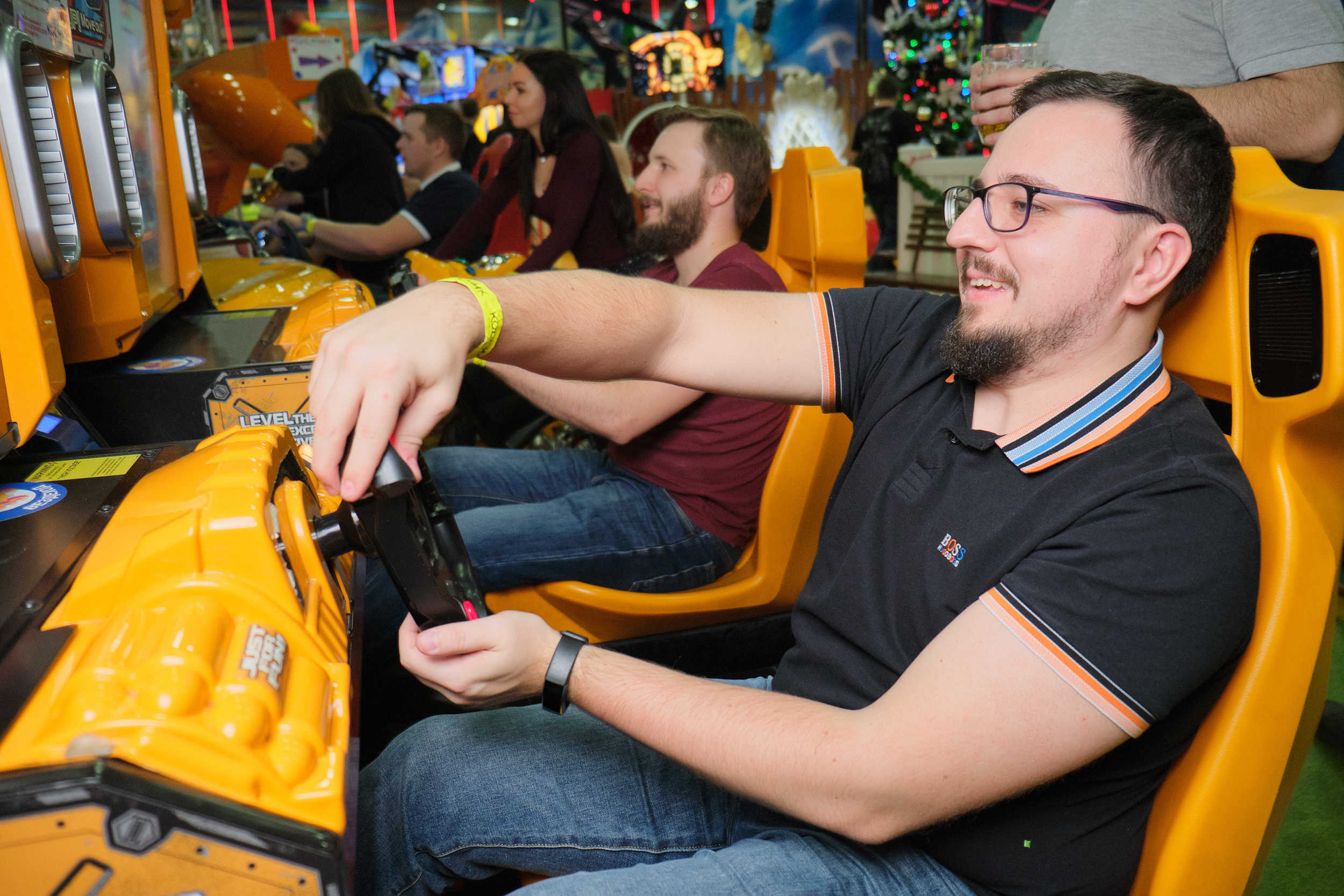 Праздники и Корпоративы. Фотограф и видеограф в Москве Алексей Толстиков
