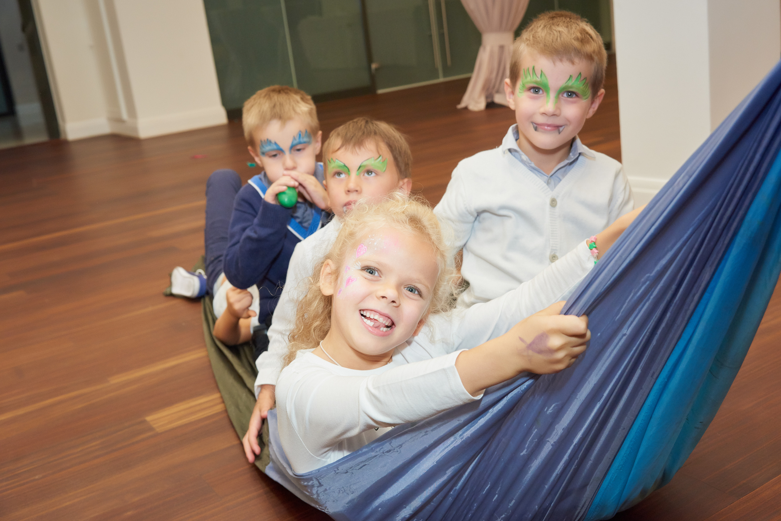 Детские Праздники и Дни Рождения. Фотограф и видеограф в Москве Алексей Толстиков