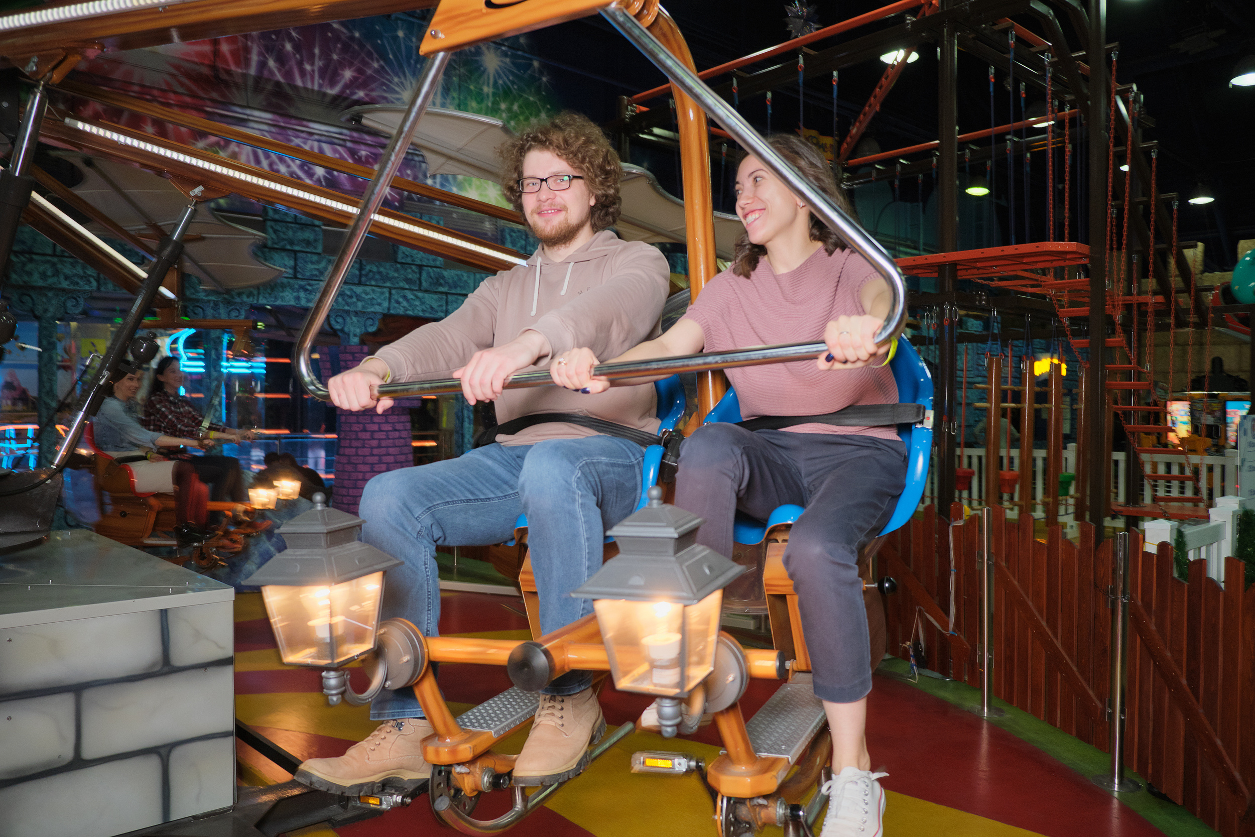 Праздники и Корпоративы. Фотограф и видеограф в Москве Алексей Толстиков