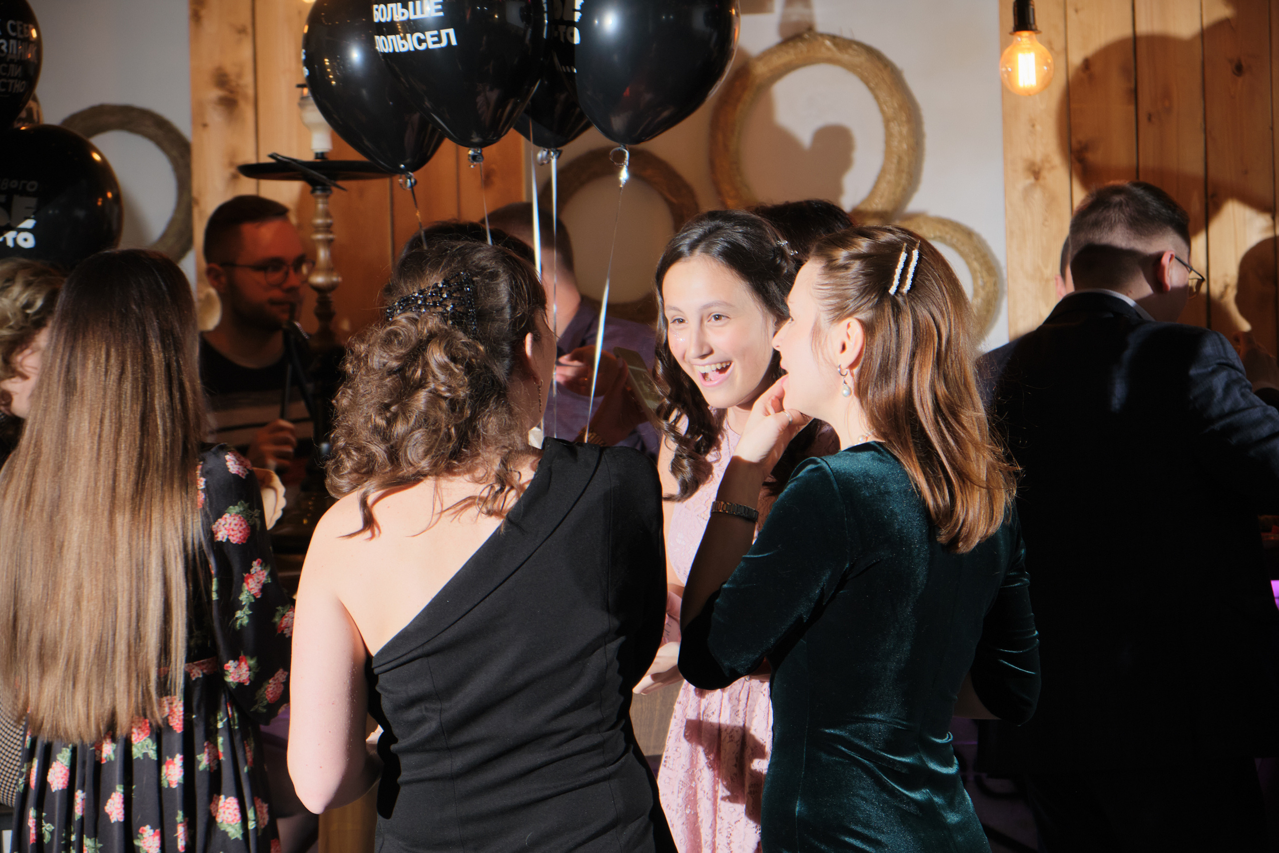 Праздники и Корпоративы. Фотограф и видеограф в Москве Алексей Толстиков