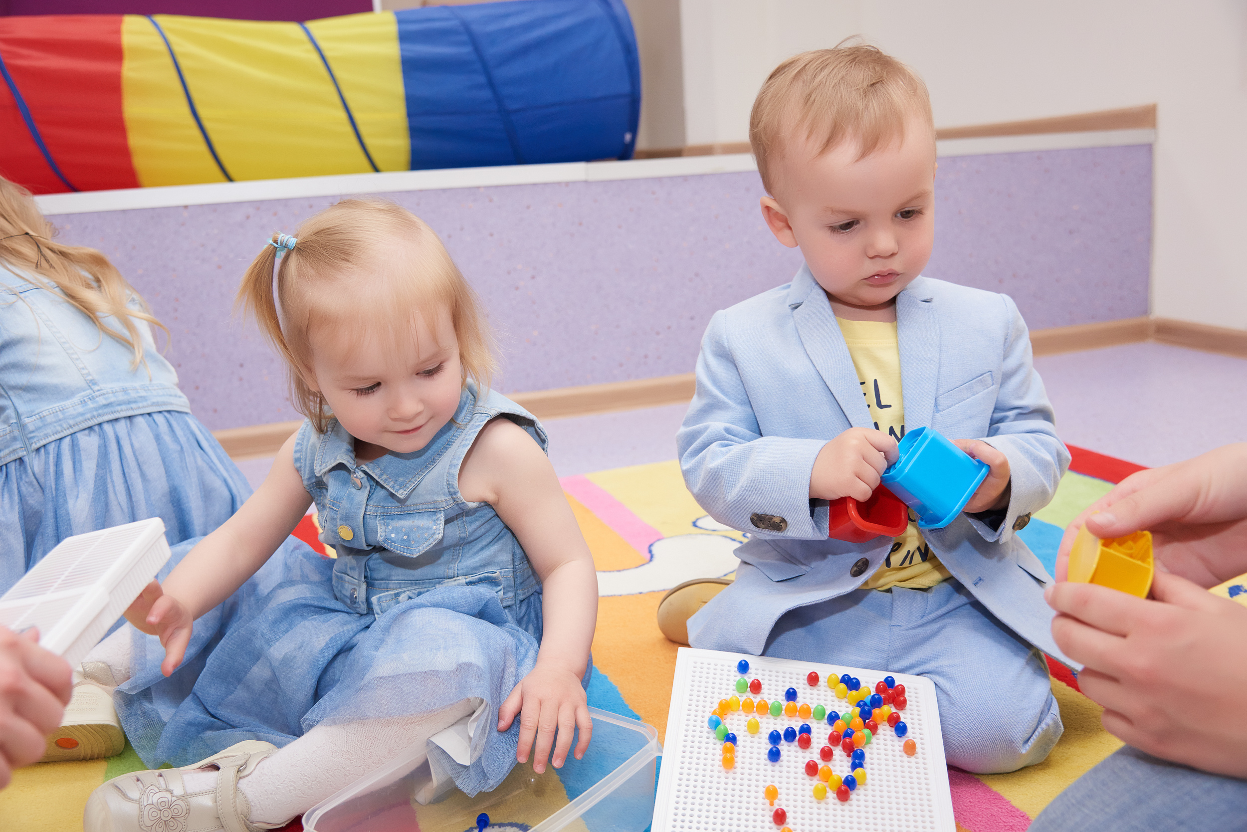 Детские Праздники и Дни Рождения. Фотограф и видеограф в Москве Алексей Толстиков