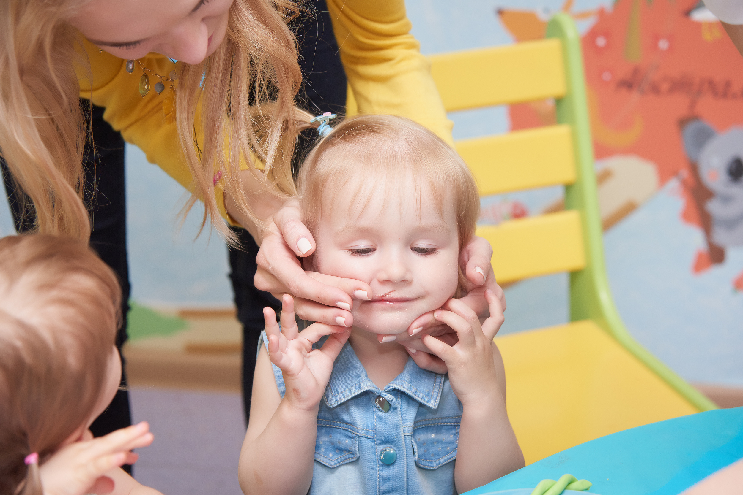 Детские Праздники и Дни Рождения. Фотограф и видеограф в Москве Алексей Толстиков
