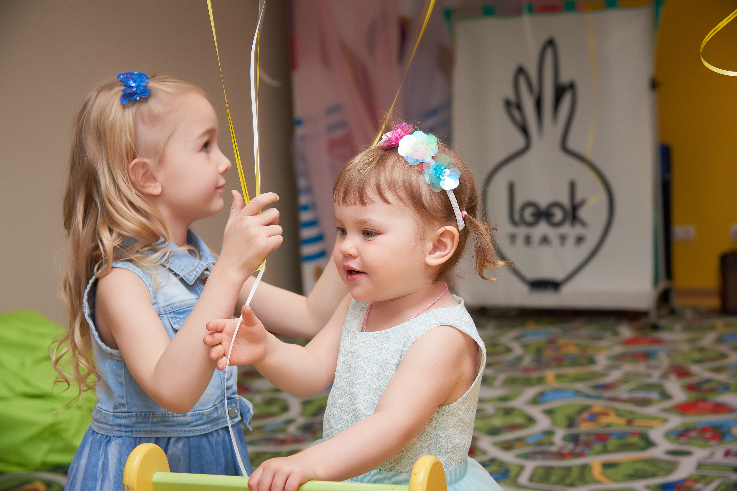 Детские Праздники и Дни Рождения. Фотограф и видеограф в Москве Алексей Толстиков
