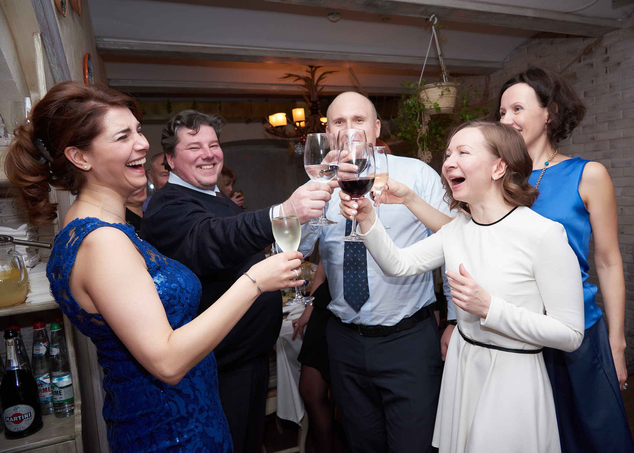 Праздники и Корпоративы. Фотограф и видеограф в Москве Алексей Толстиков