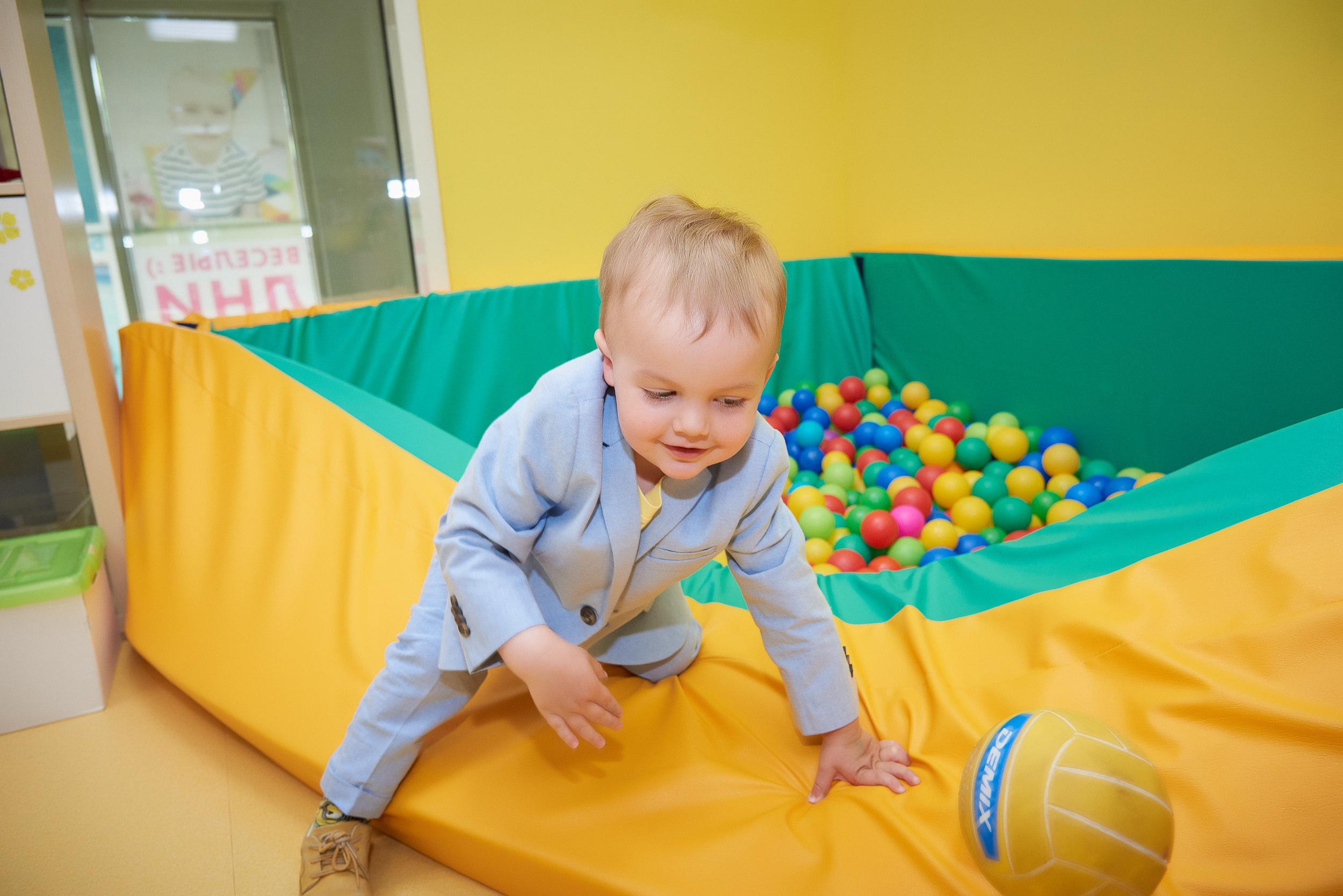 Детские Праздники и Дни Рождения. Фотограф и видеограф в Москве Алексей Толстиков