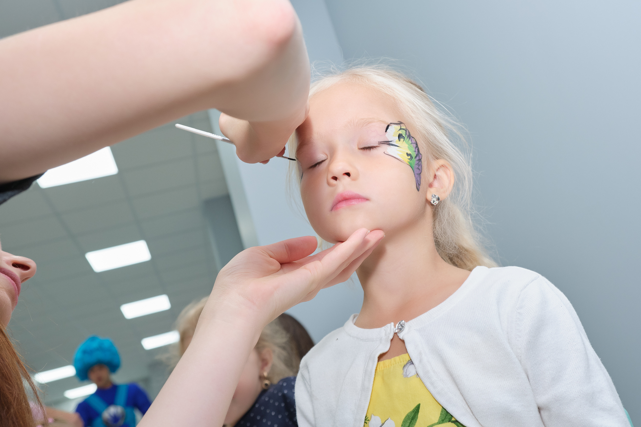 Детские Праздники и Дни Рождения. Фотограф и видеограф в Москве Алексей Толстиков