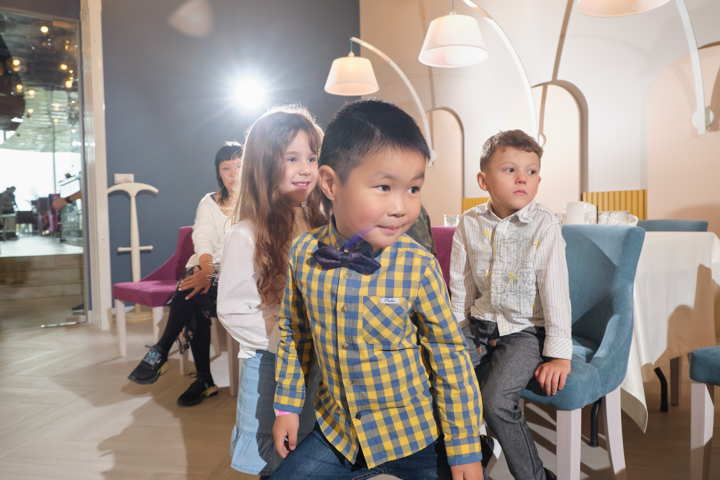 Детские Праздники и Дни Рождения. Фотограф и видеограф в Москве Алексей Толстиков