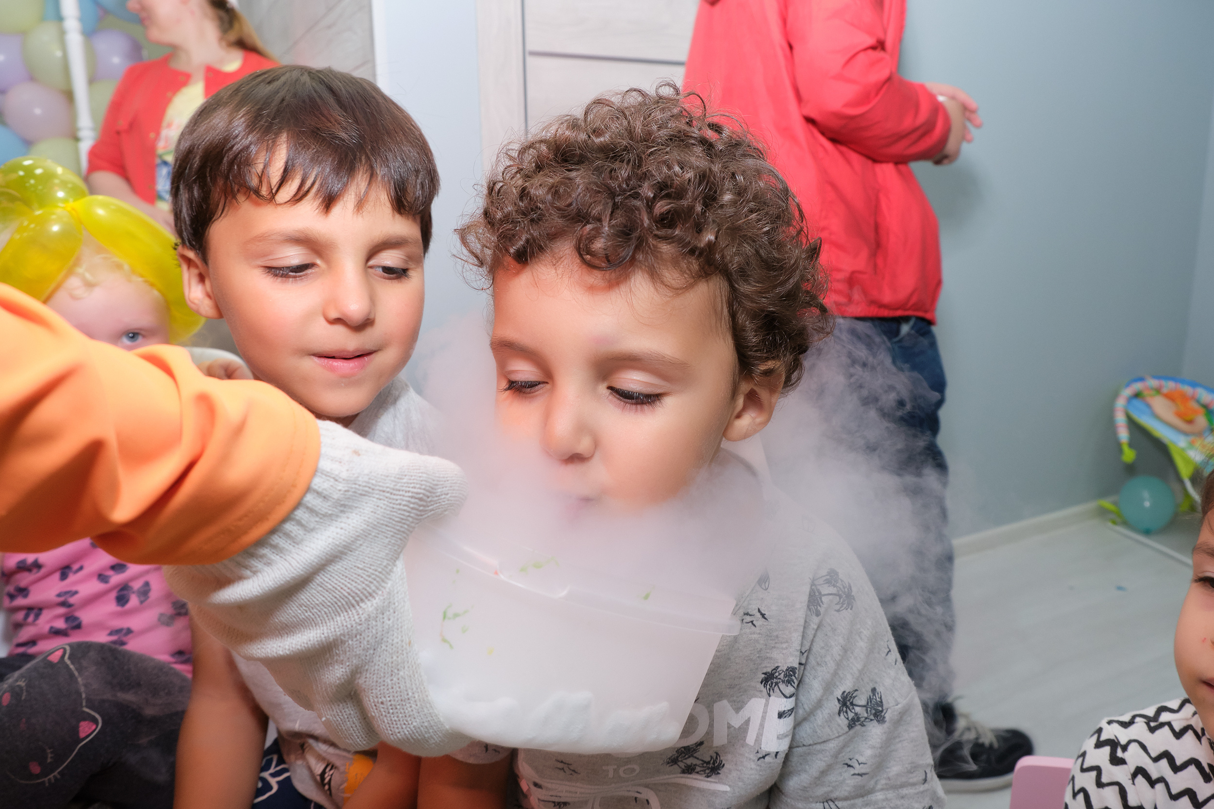 Детские Праздники и Дни Рождения. Фотограф и видеограф в Москве Алексей Толстиков