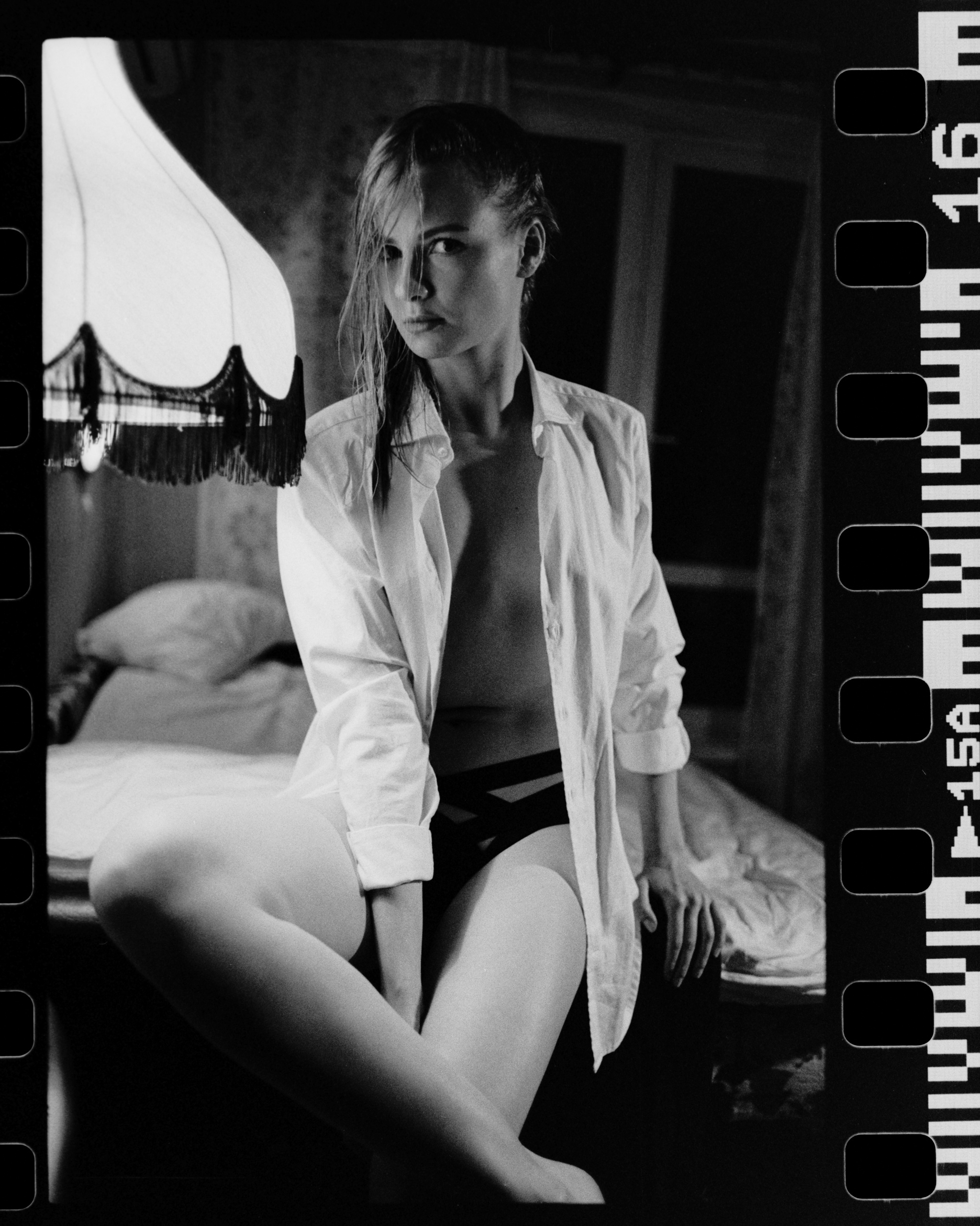 Пленочная фотография. Фотограф и видеограф в Москве Алексей Толстиков