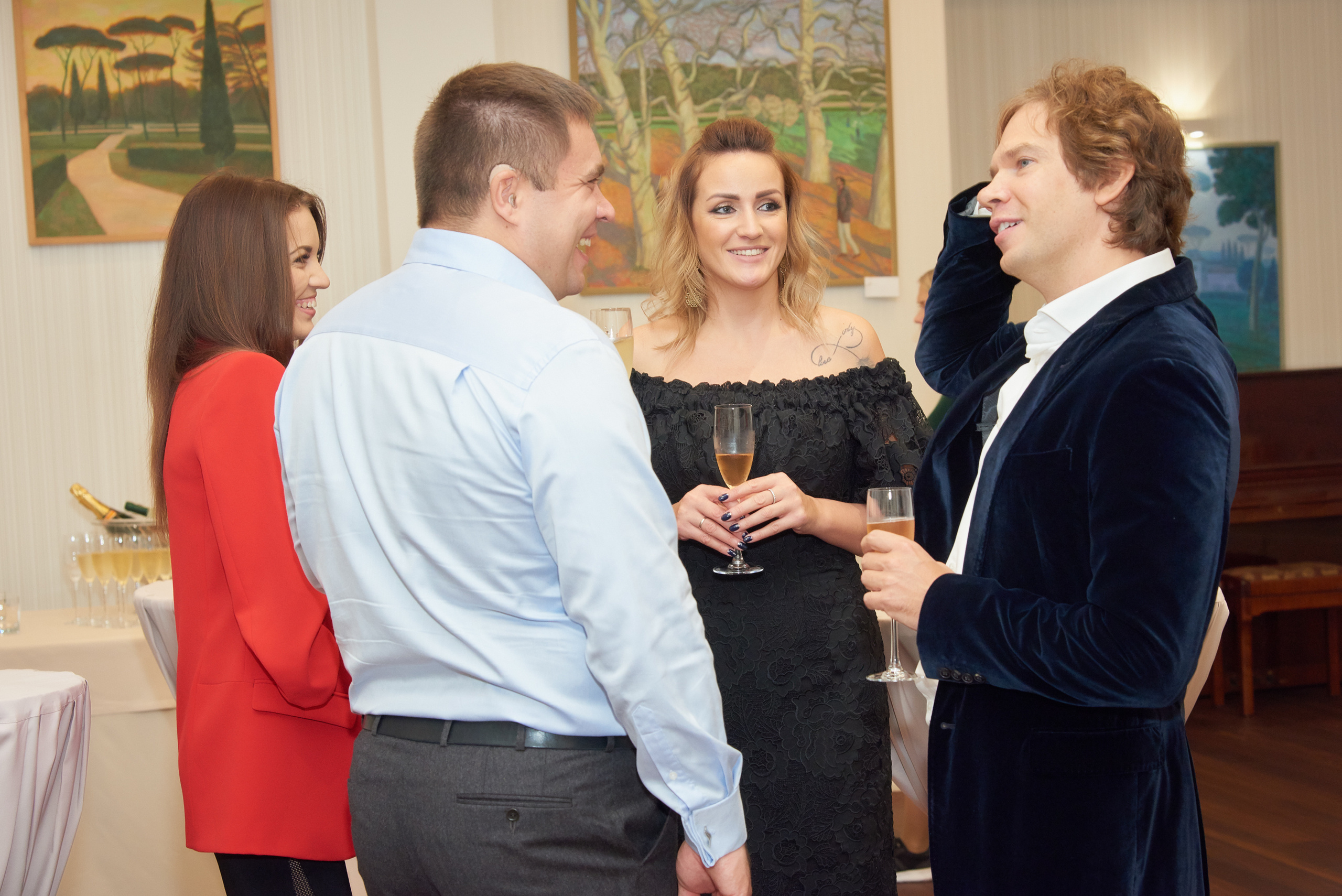 Праздники и Корпоративы. Фотограф и видеограф в Москве Алексей Толстиков