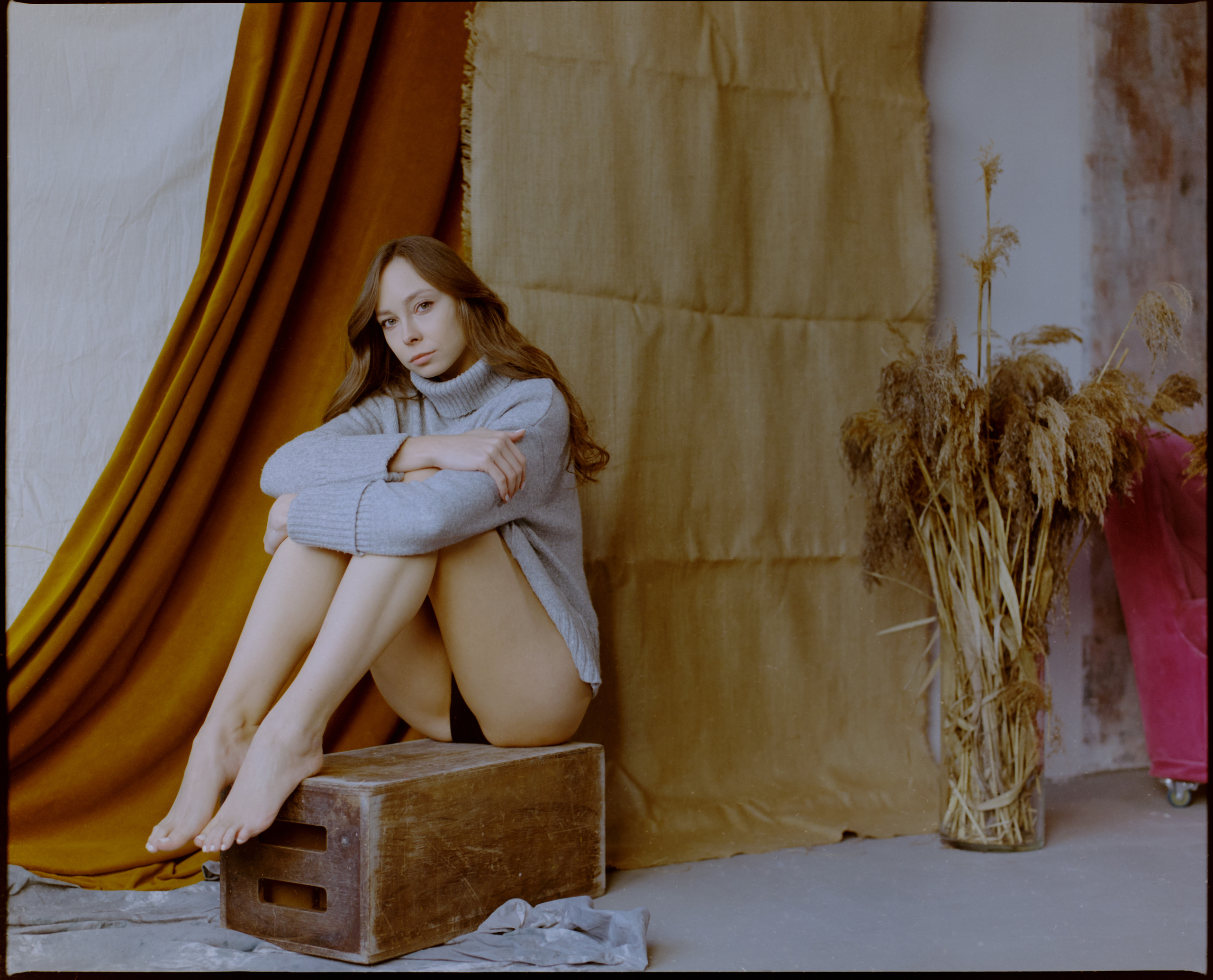 Пленочная фотография. Фотограф и видеограф в Москве Алексей Толстиков