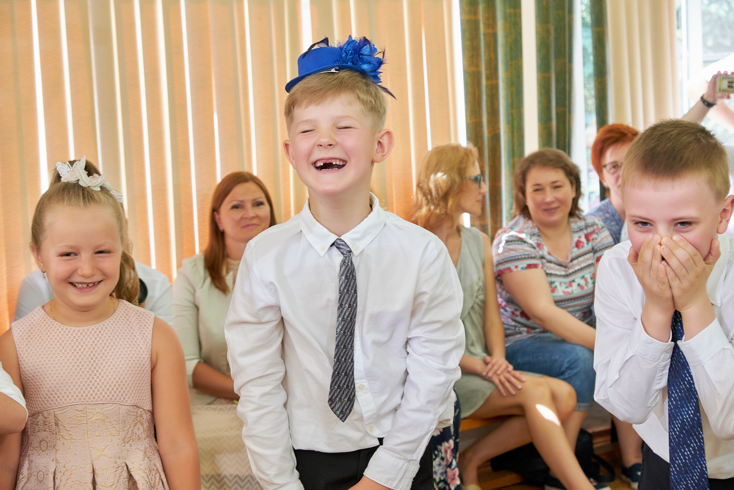 Детские Праздники и Дни Рождения. Фотограф и видеограф в Москве Алексей Толстиков