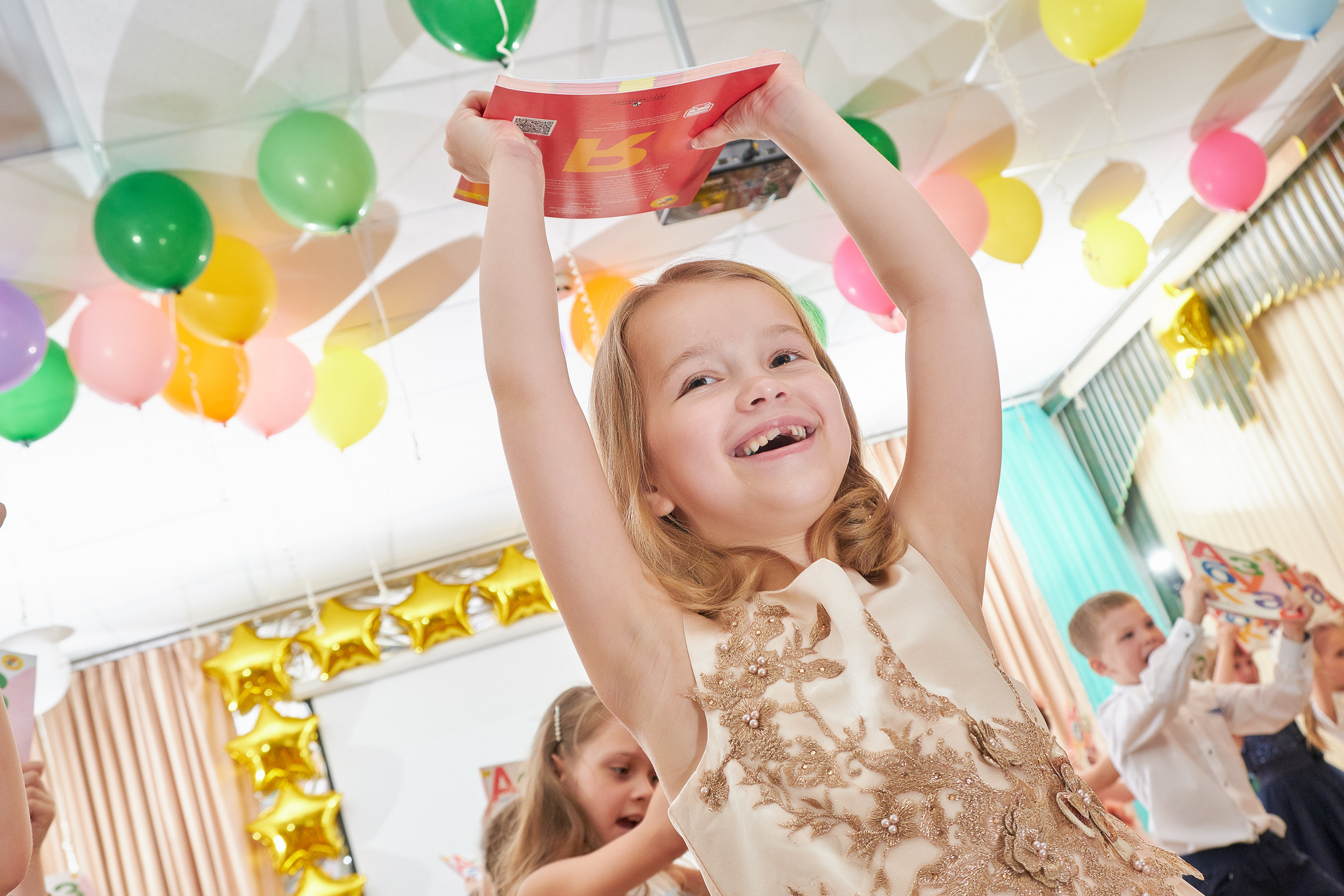 Детские Праздники и Дни Рождения. Фотограф и видеограф в Москве Алексей Толстиков