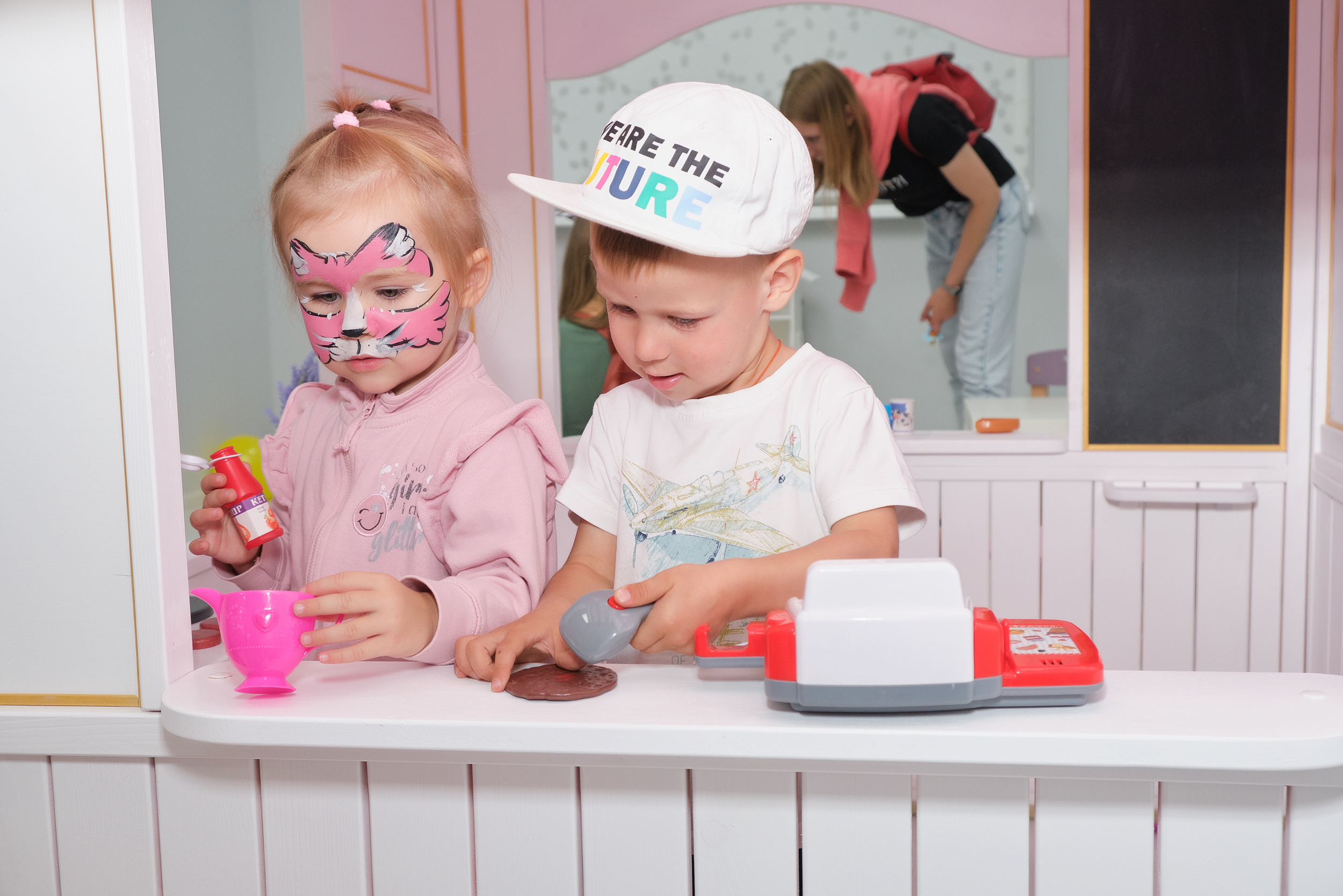 Детские Праздники и Дни Рождения. Фотограф и видеограф в Москве Алексей Толстиков