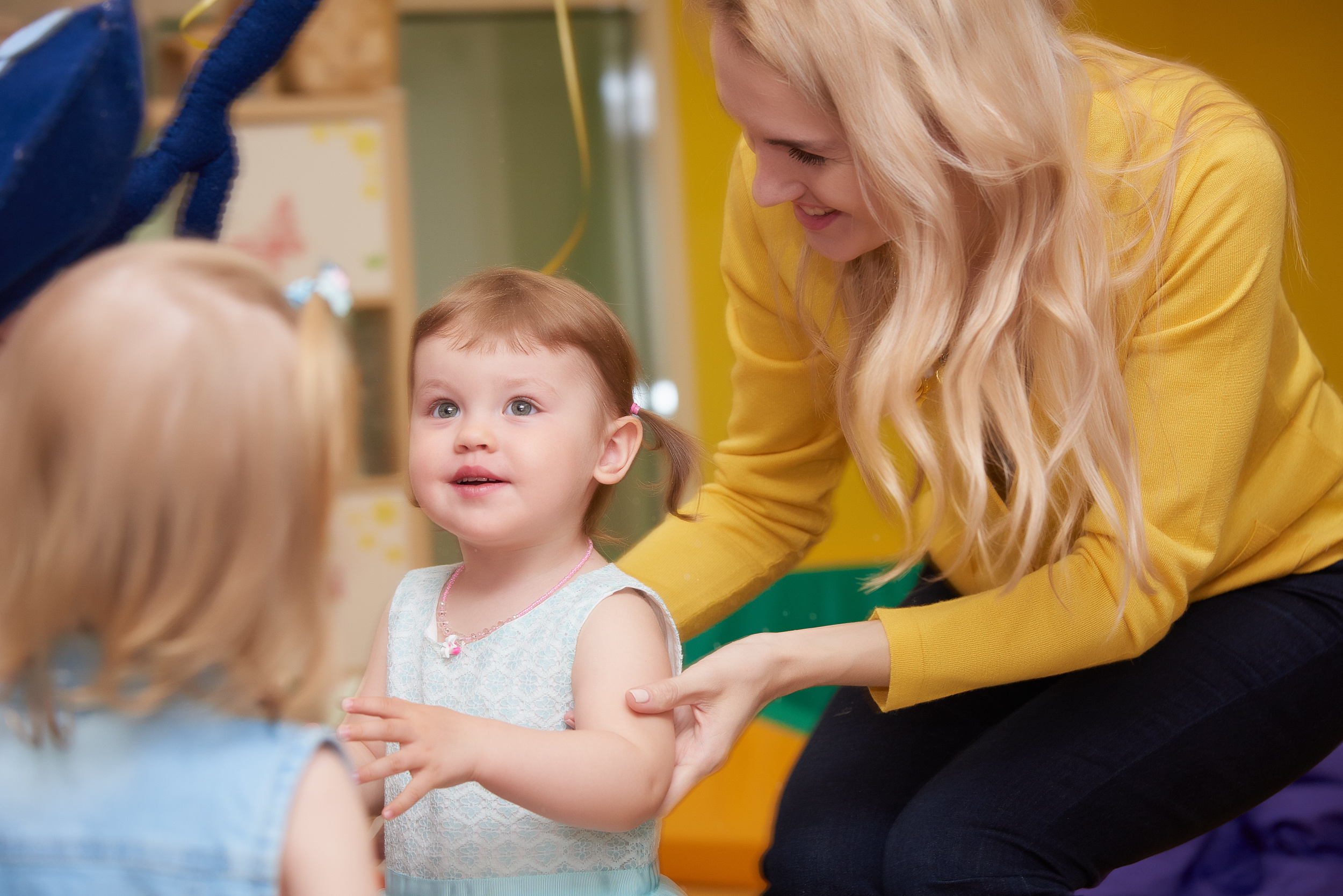 Детские Праздники и Дни Рождения. Фотограф и видеограф в Москве Алексей Толстиков