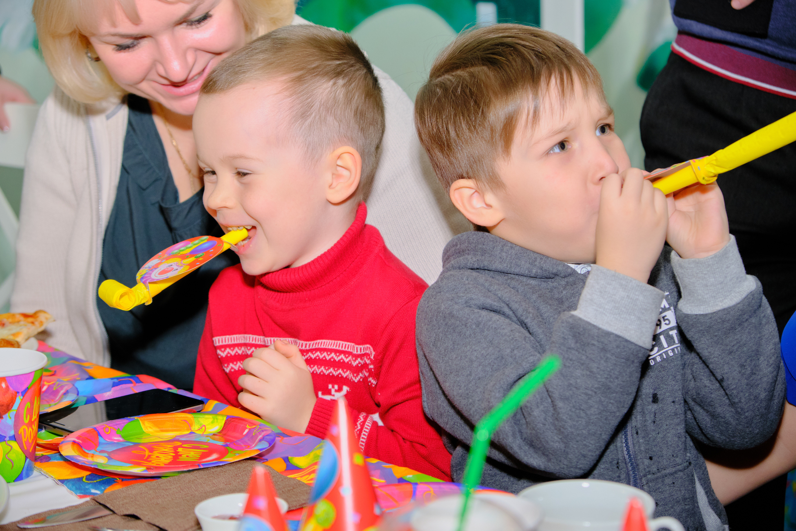 Детские Праздники и Дни Рождения. Фотограф и видеограф в Москве Алексей Толстиков