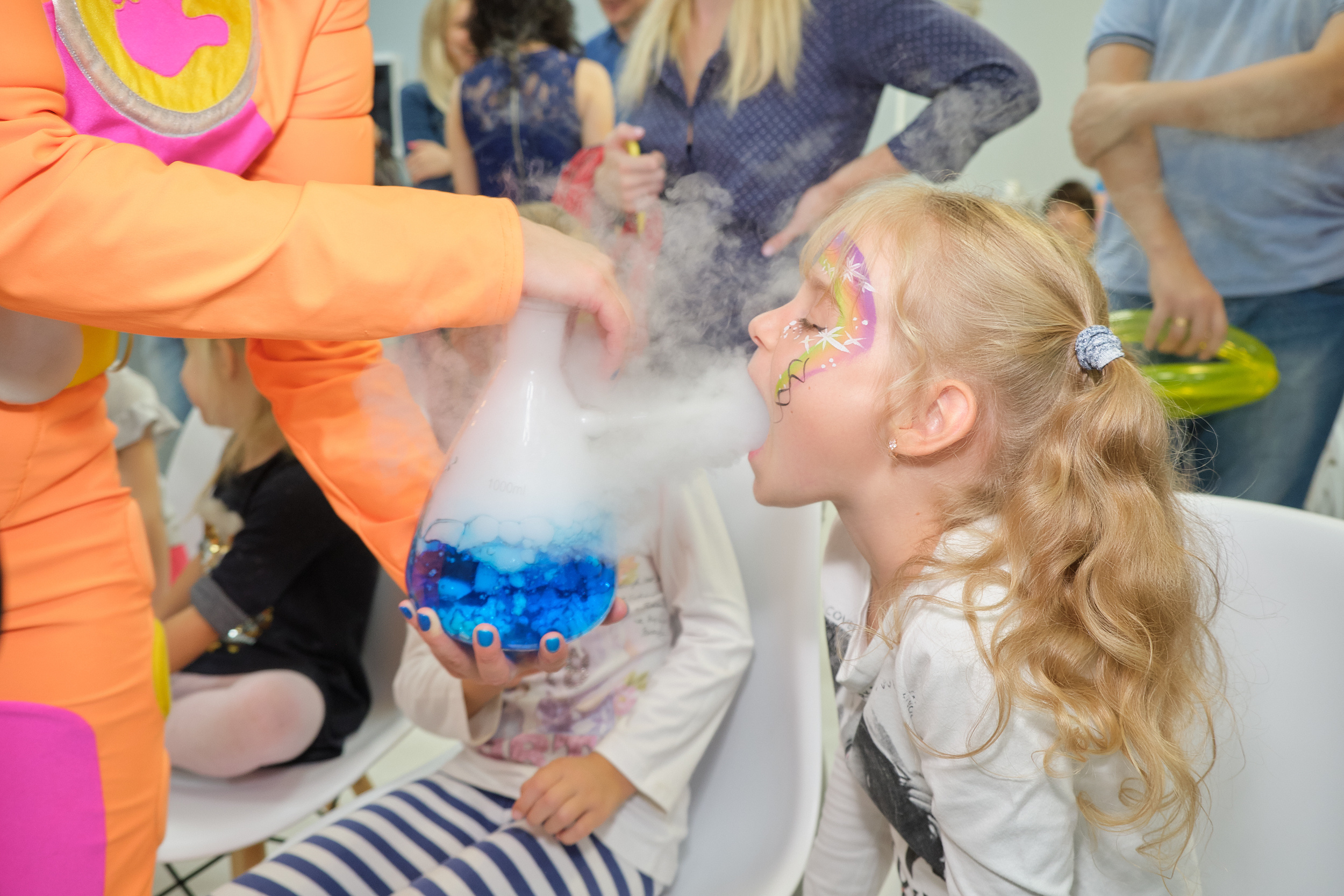 Детские Праздники и Дни Рождения. Фотограф и видеограф в Москве Алексей Толстиков