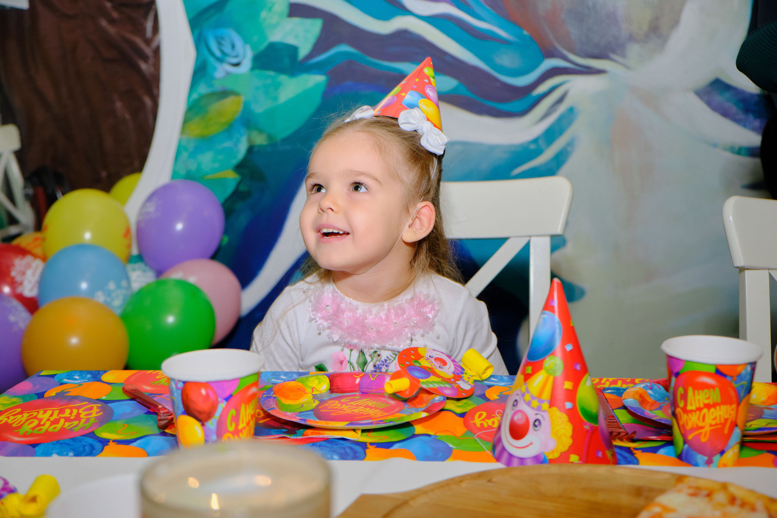 Детские Праздники и Дни Рождения. Фотограф и видеограф в Москве Алексей Толстиков