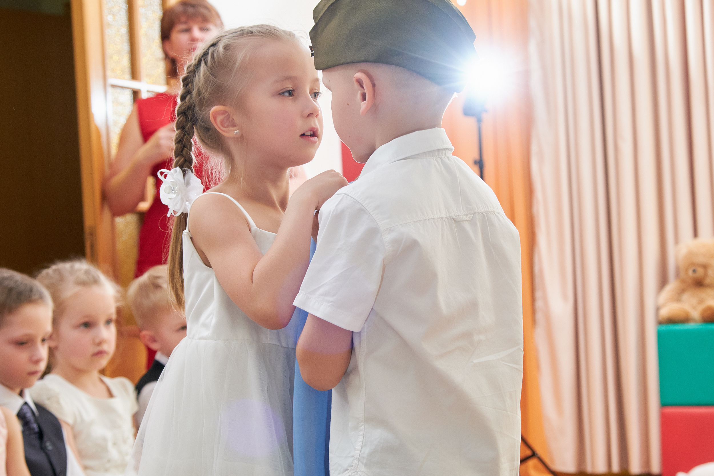 Детские Праздники и Дни Рождения. Фотограф и видеограф в Москве Алексей Толстиков