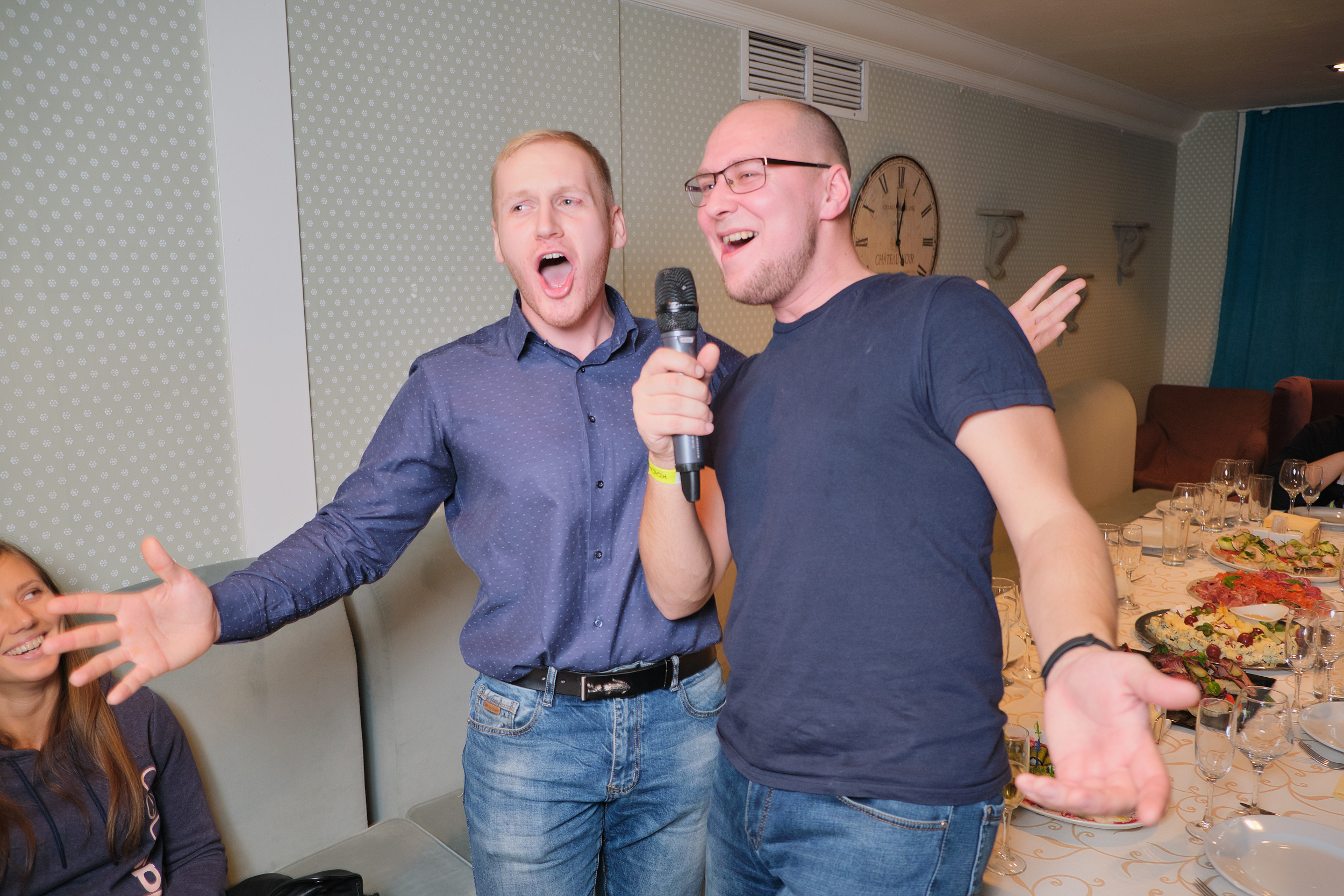 Праздники и Корпоративы. Фотограф и видеограф в Москве Алексей Толстиков