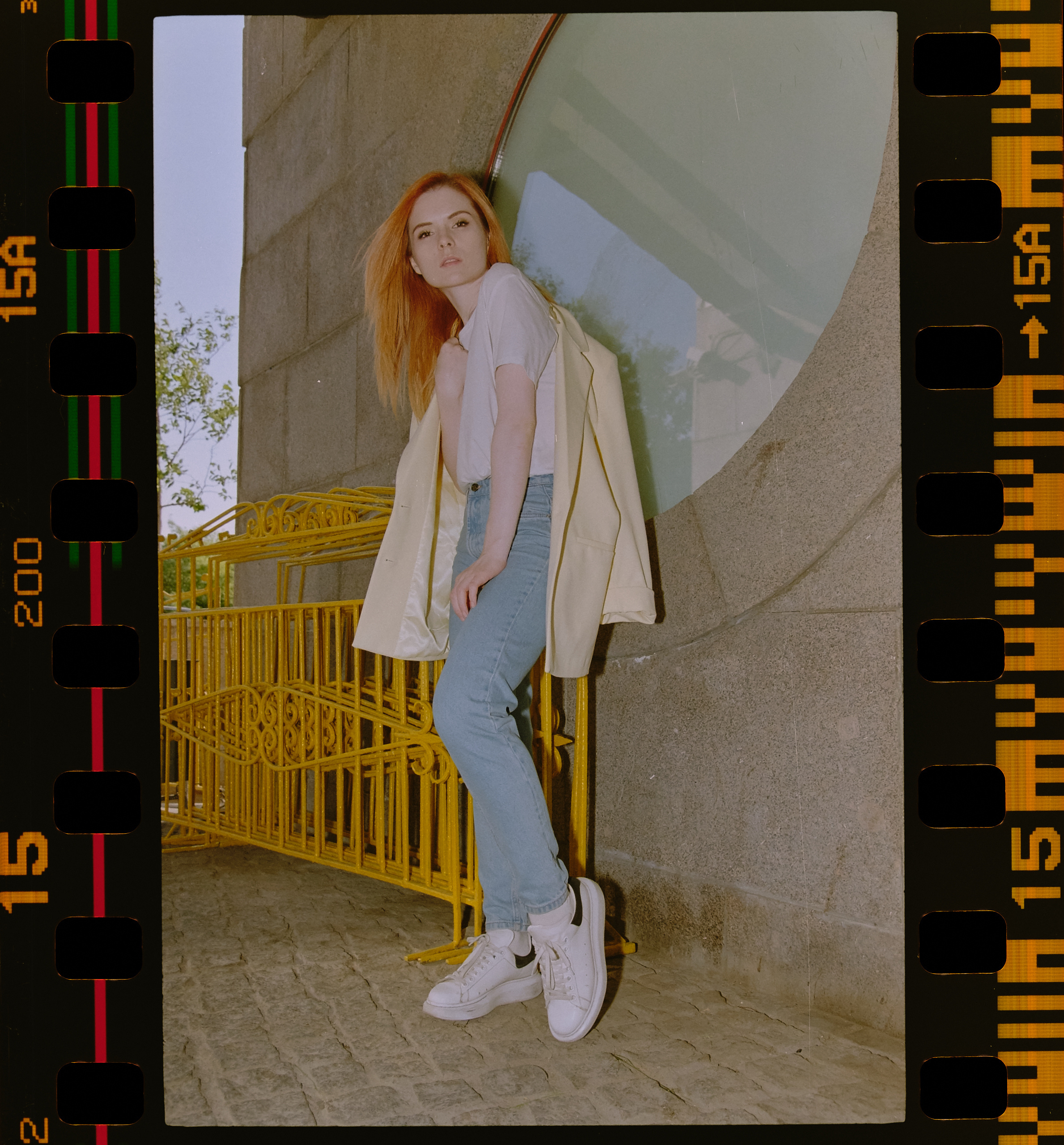 Пленочная фотография. Фотограф и видеограф в Москве Алексей Толстиков