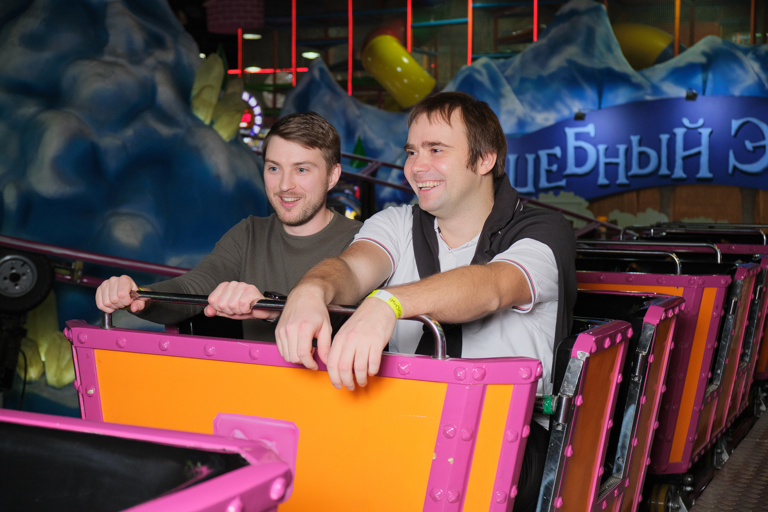 Праздники и Корпоративы. Фотограф и видеограф в Москве Алексей Толстиков