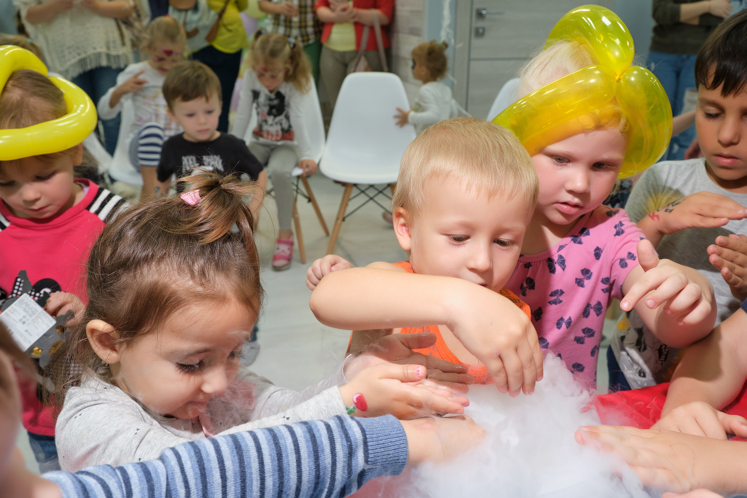 Детские Праздники и Дни Рождения. Фотограф и видеограф в Москве Алексей Толстиков