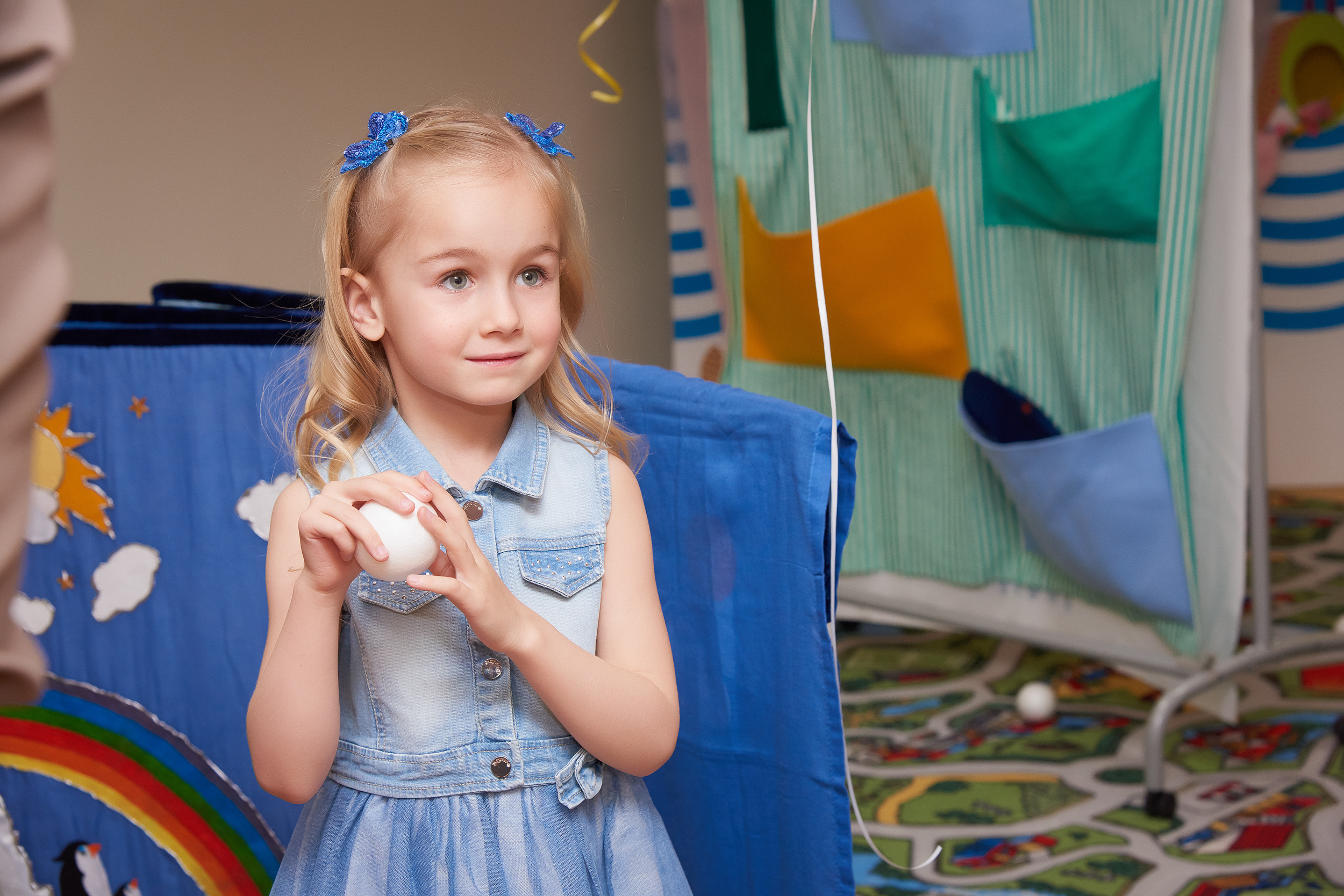 Детские Праздники и Дни Рождения. Фотограф и видеограф в Москве Алексей Толстиков