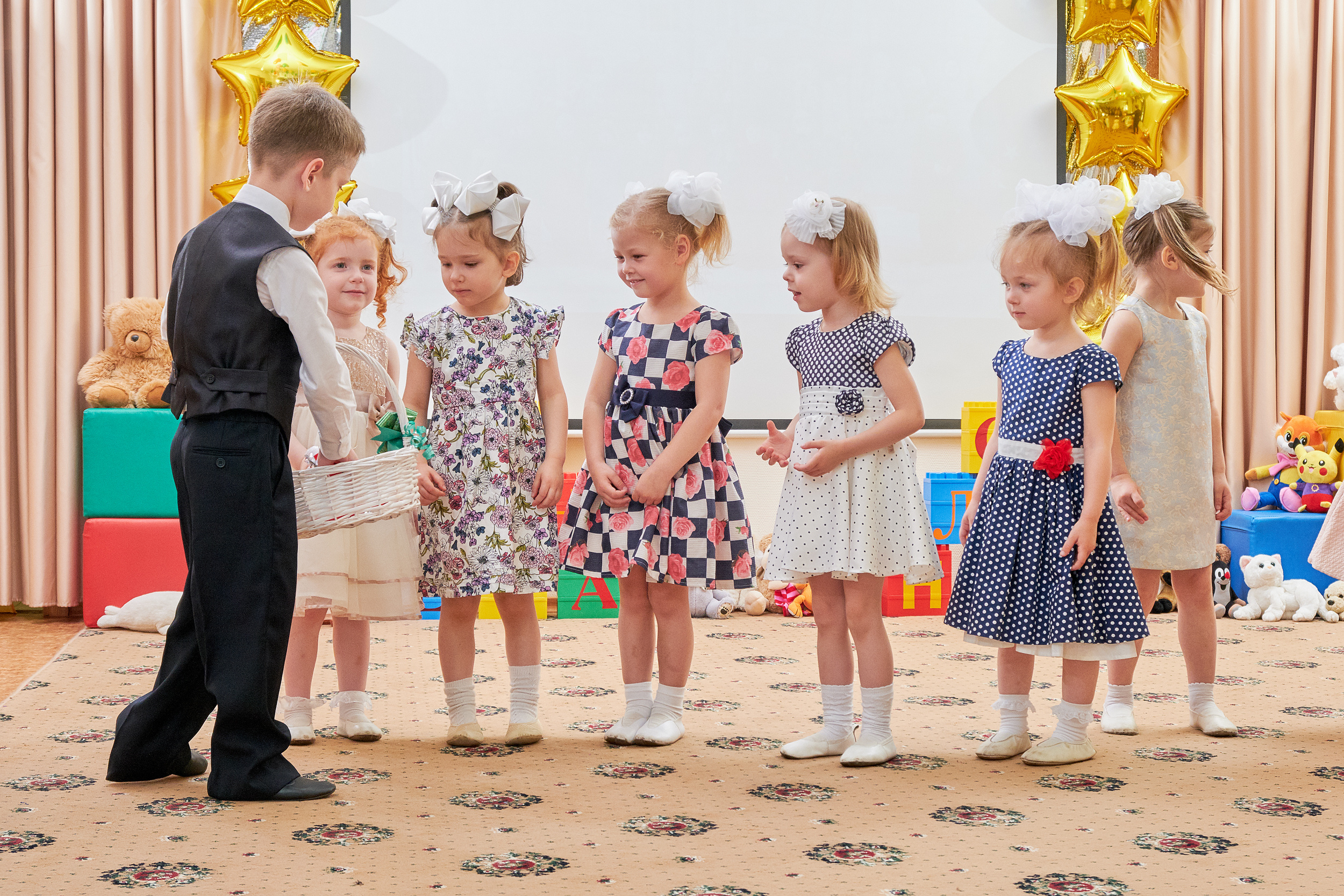 Детские Праздники и Дни Рождения. Фотограф и видеограф в Москве Алексей Толстиков