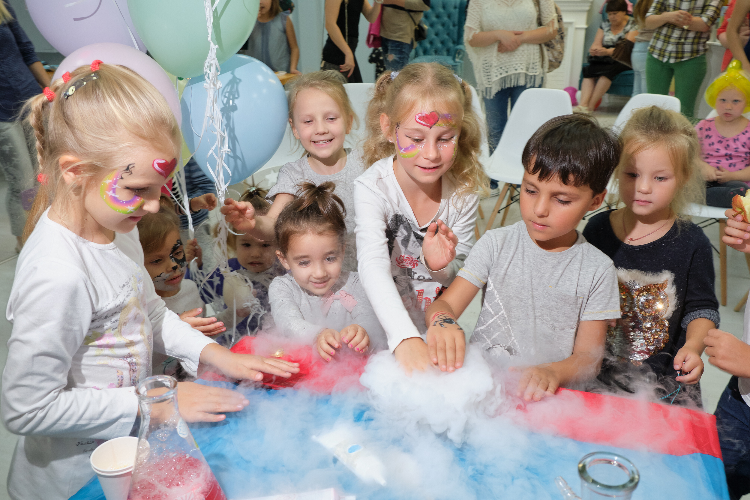 Детские Праздники и Дни Рождения. Фотограф и видеограф в Москве Алексей Толстиков