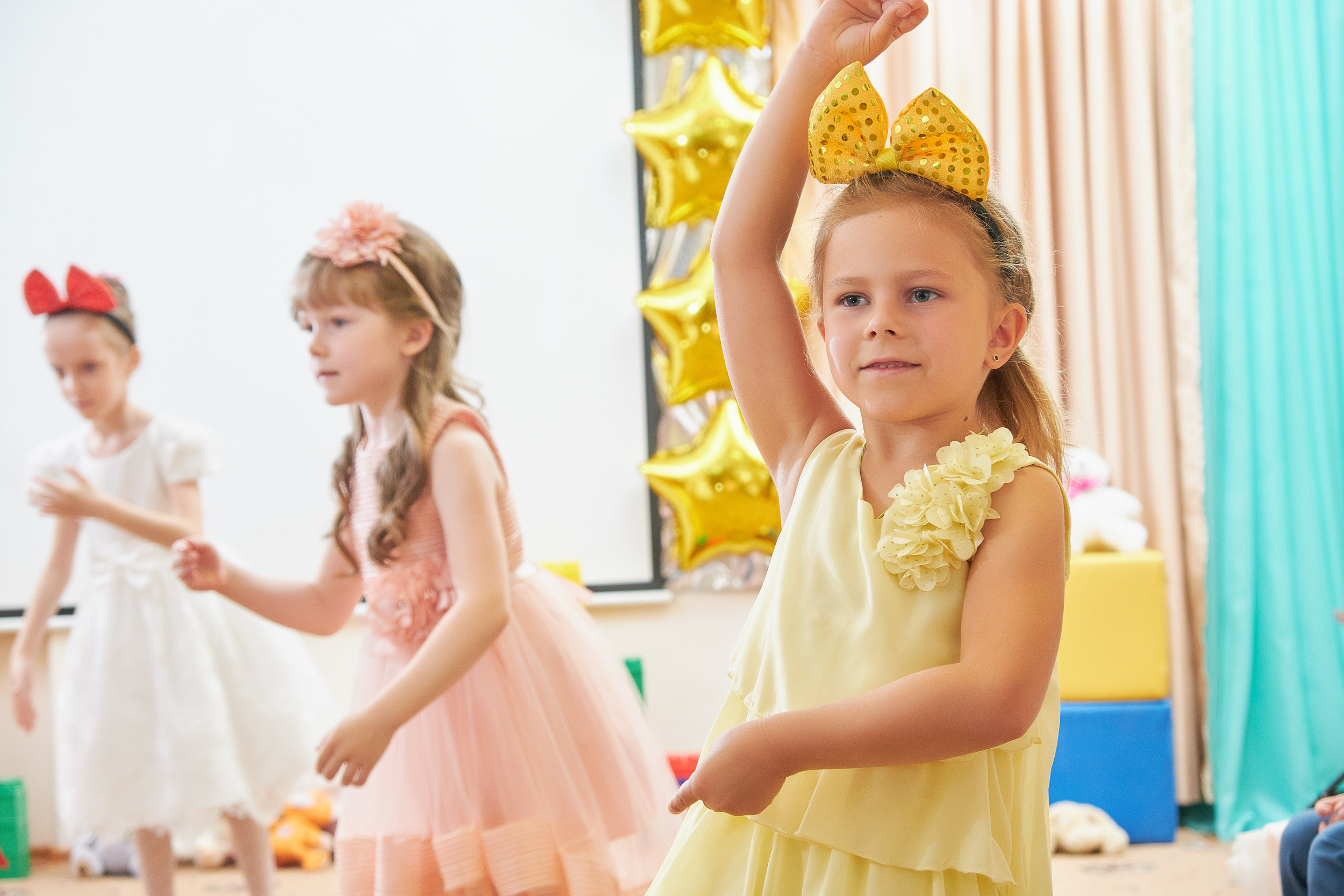 Детские Праздники и Дни Рождения. Фотограф и видеограф в Москве Алексей Толстиков