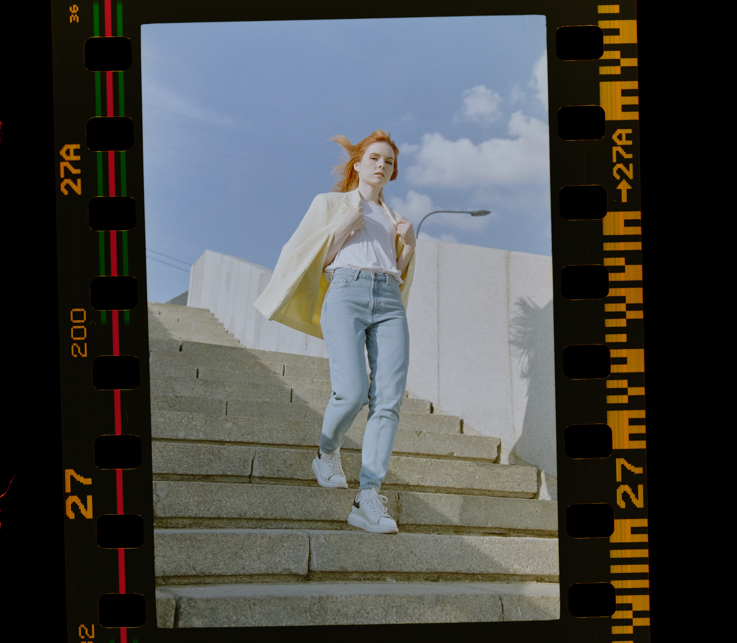 Пленочная фотография. Фотограф и видеограф в Москве Алексей Толстиков