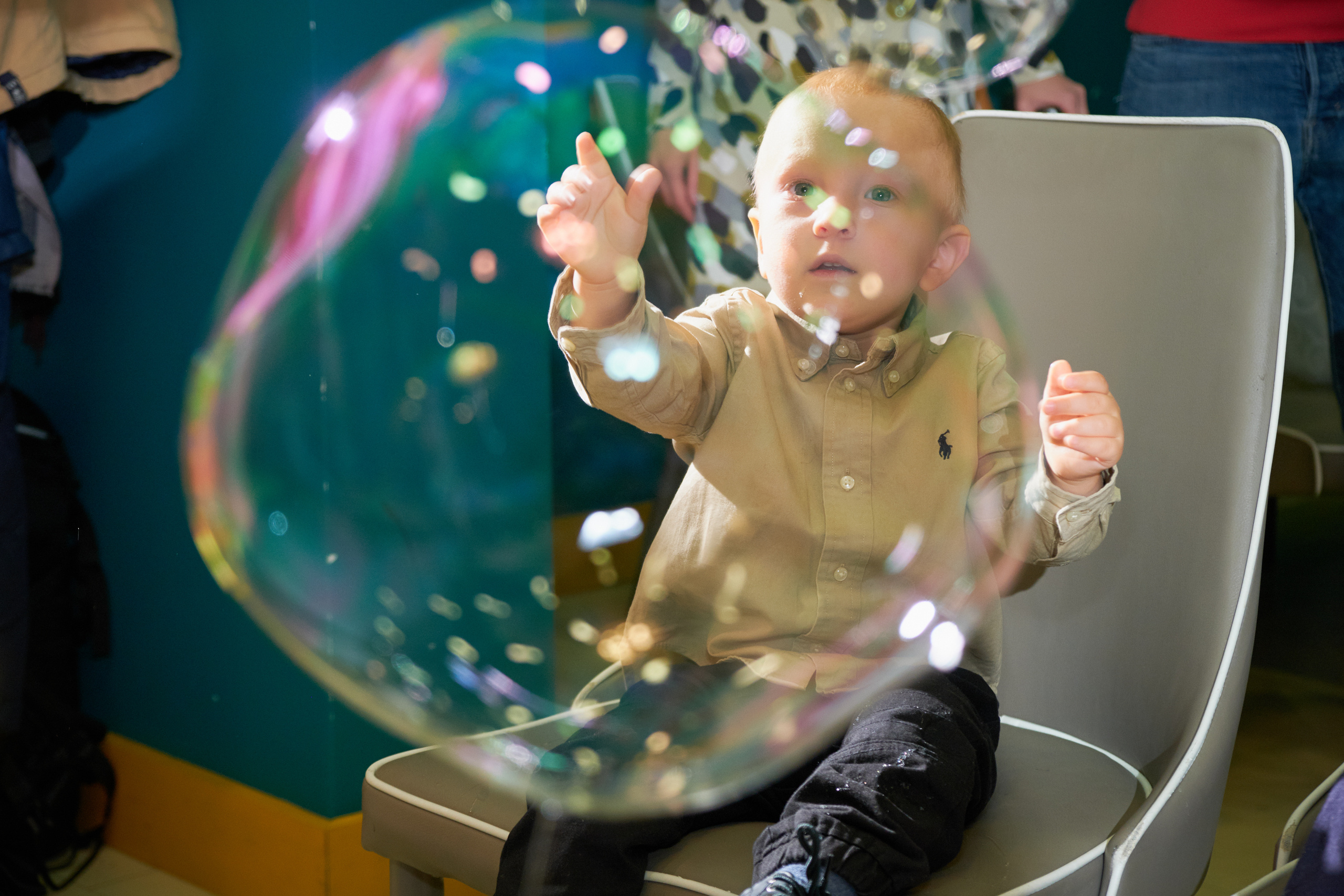 Детские Праздники и Дни Рождения. Фотограф и видеограф в Москве Алексей Толстиков