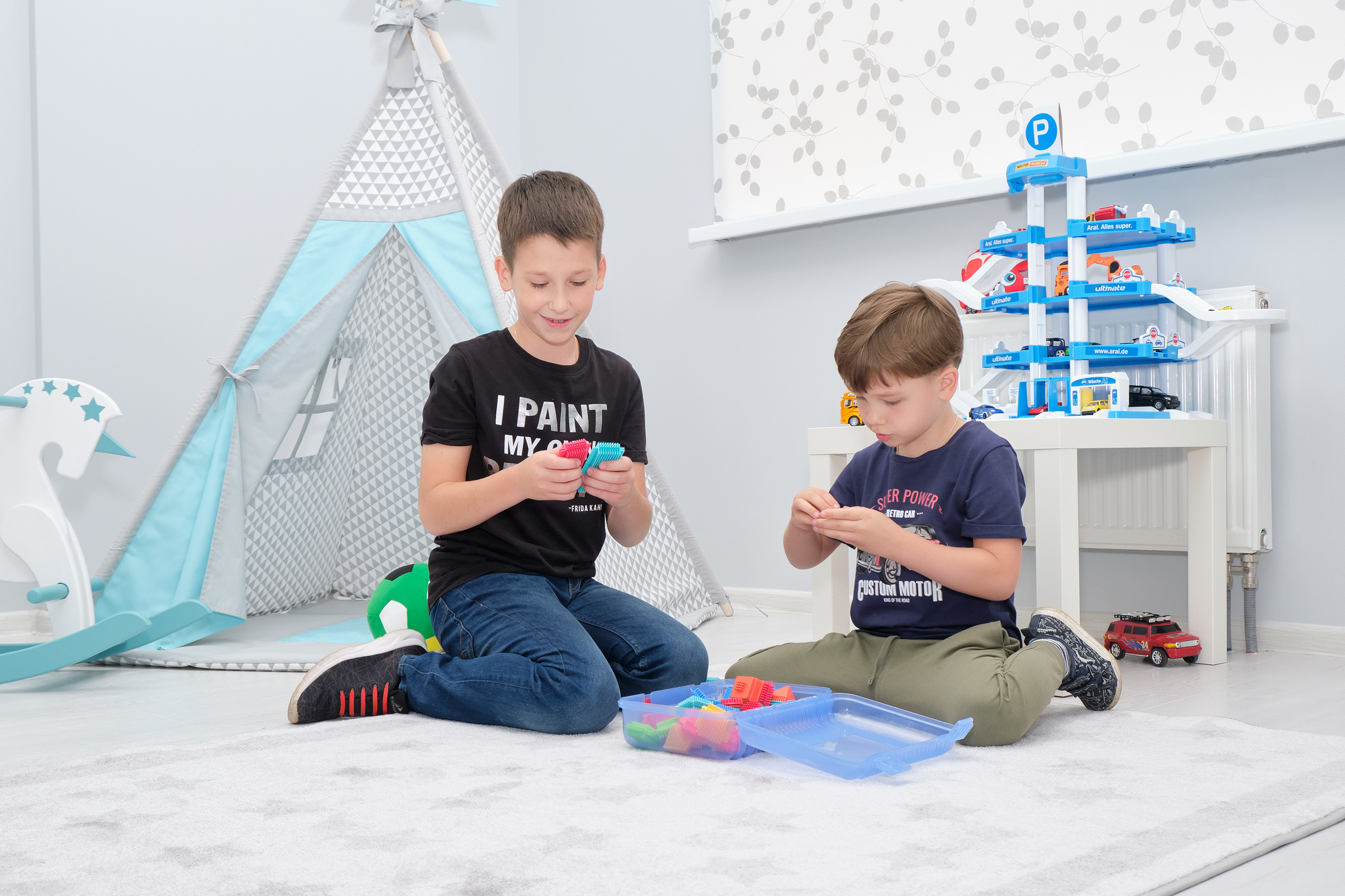 Детские Праздники и Дни Рождения. Фотограф и видеограф в Москве Алексей Толстиков