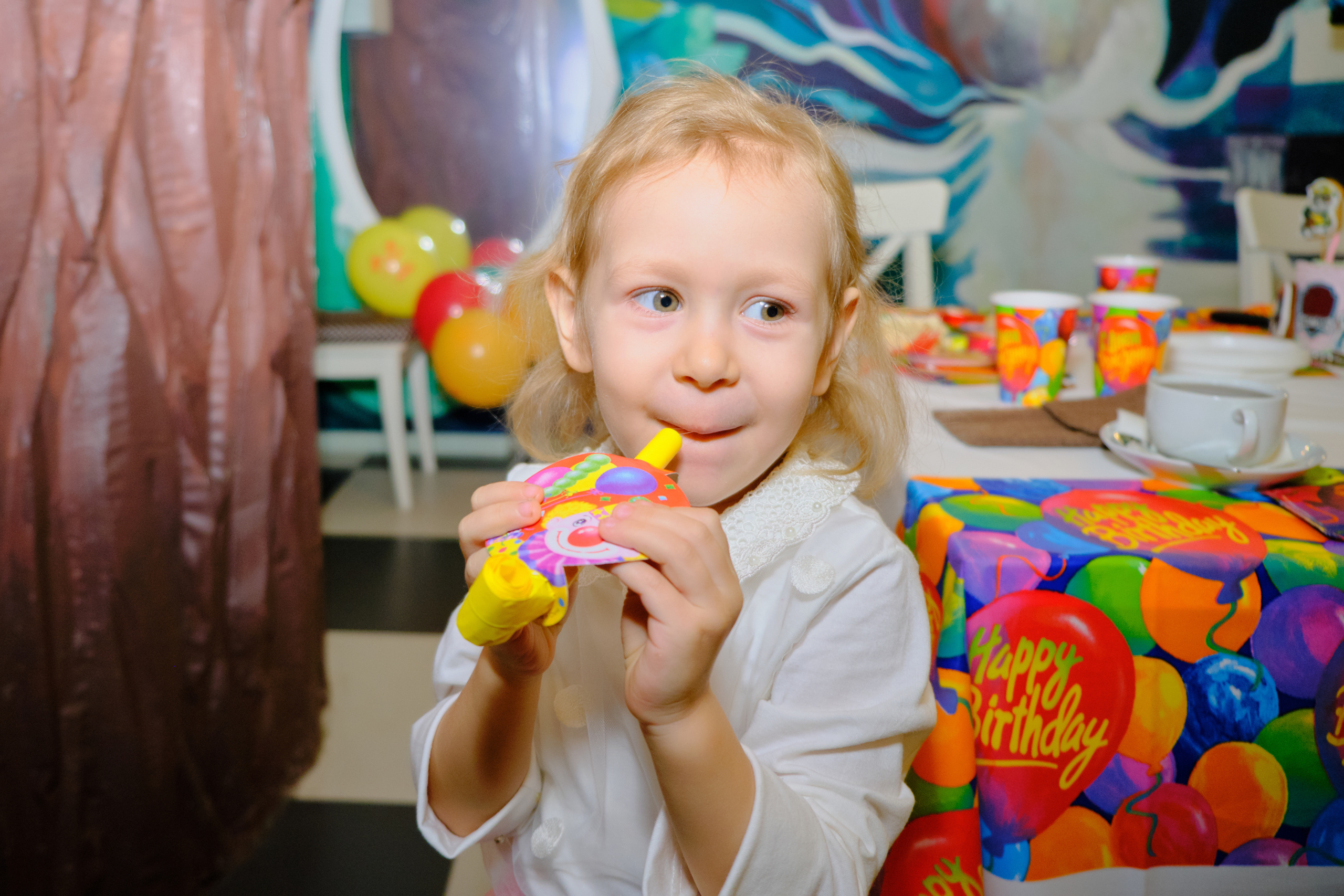 Детские Праздники и Дни Рождения. Фотограф и видеограф в Москве Алексей Толстиков