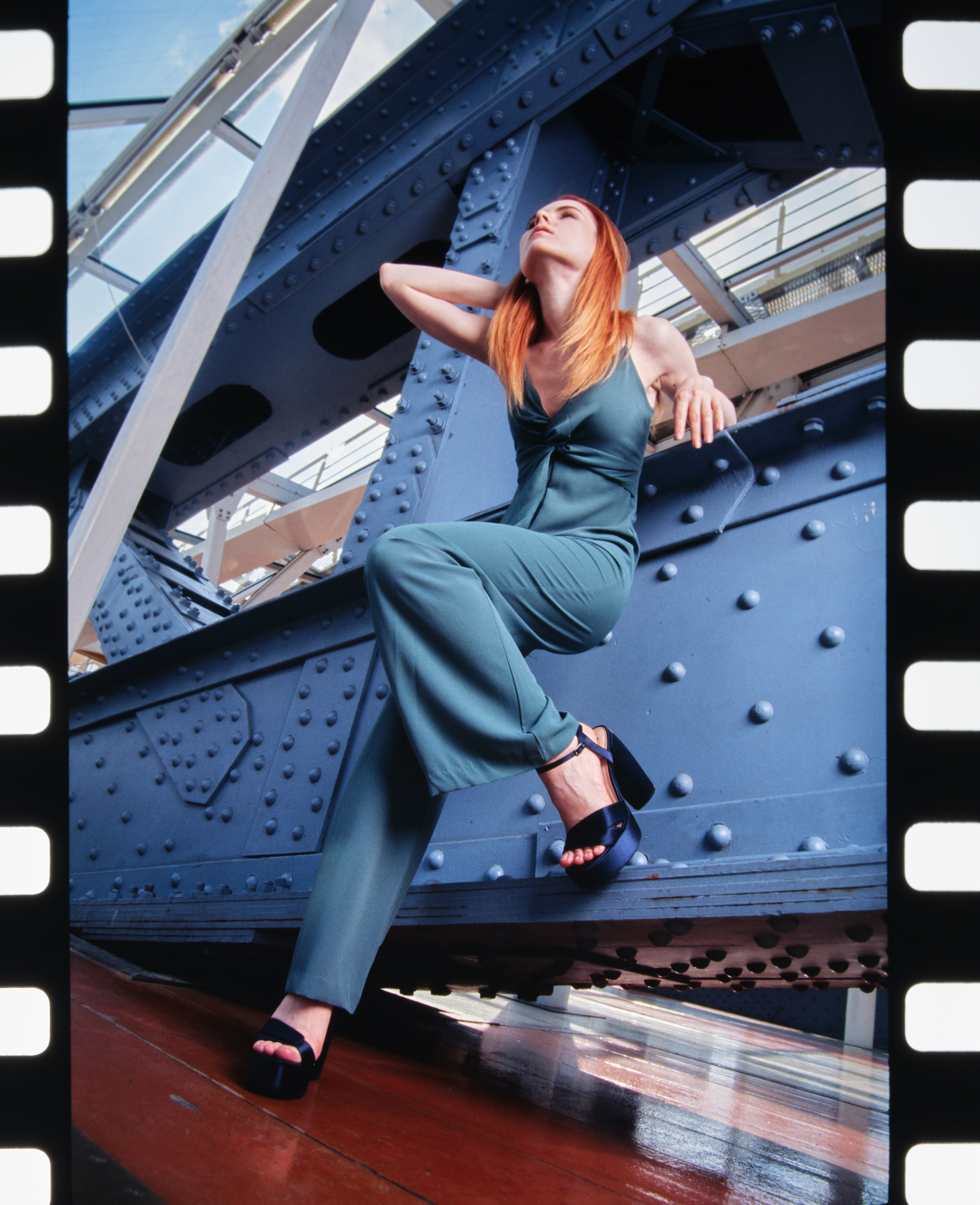 Пленочная фотография. Фотограф и видеограф в Москве Алексей Толстиков