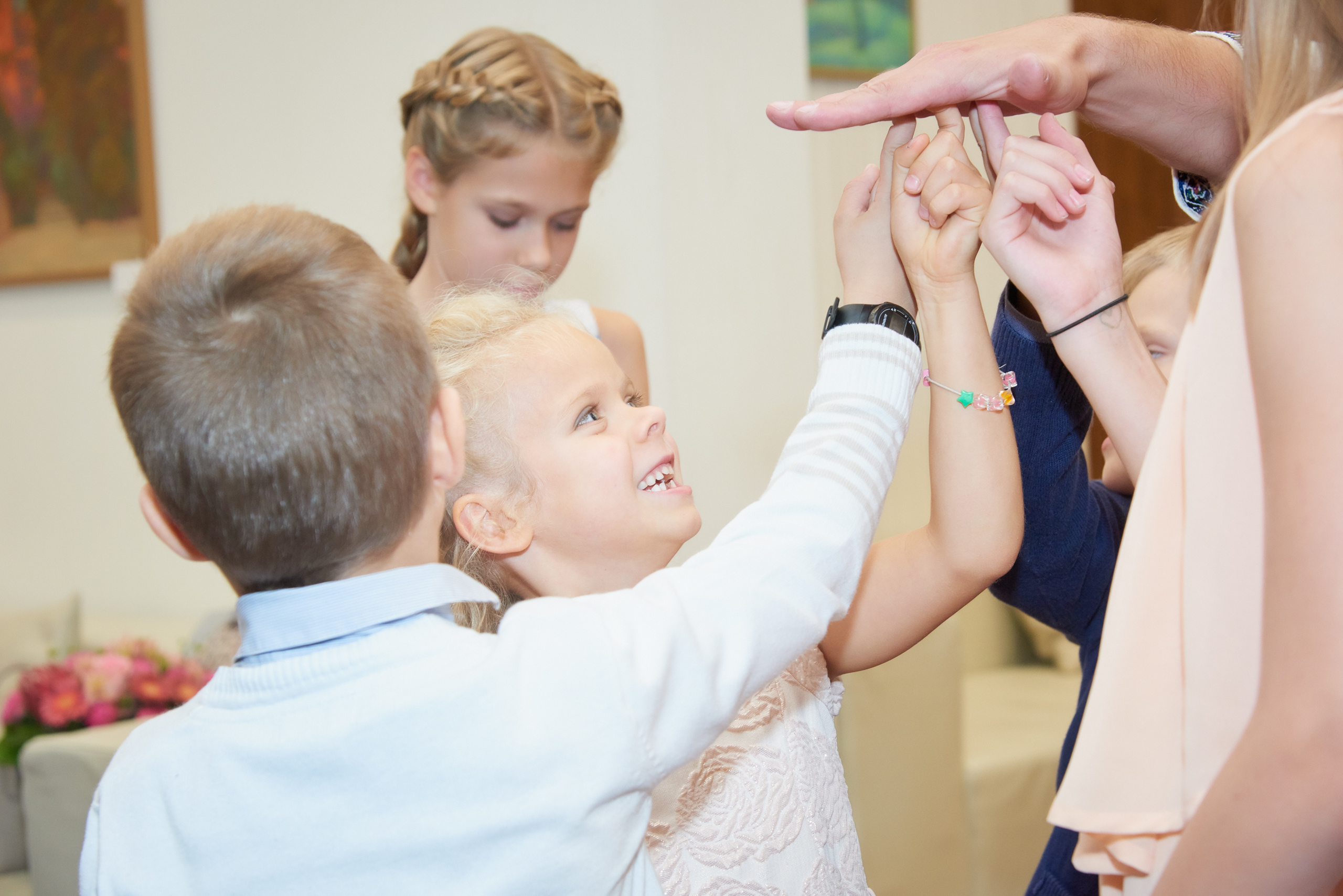 Детские Праздники и Дни Рождения. Фотограф и видеограф в Москве Алексей Толстиков