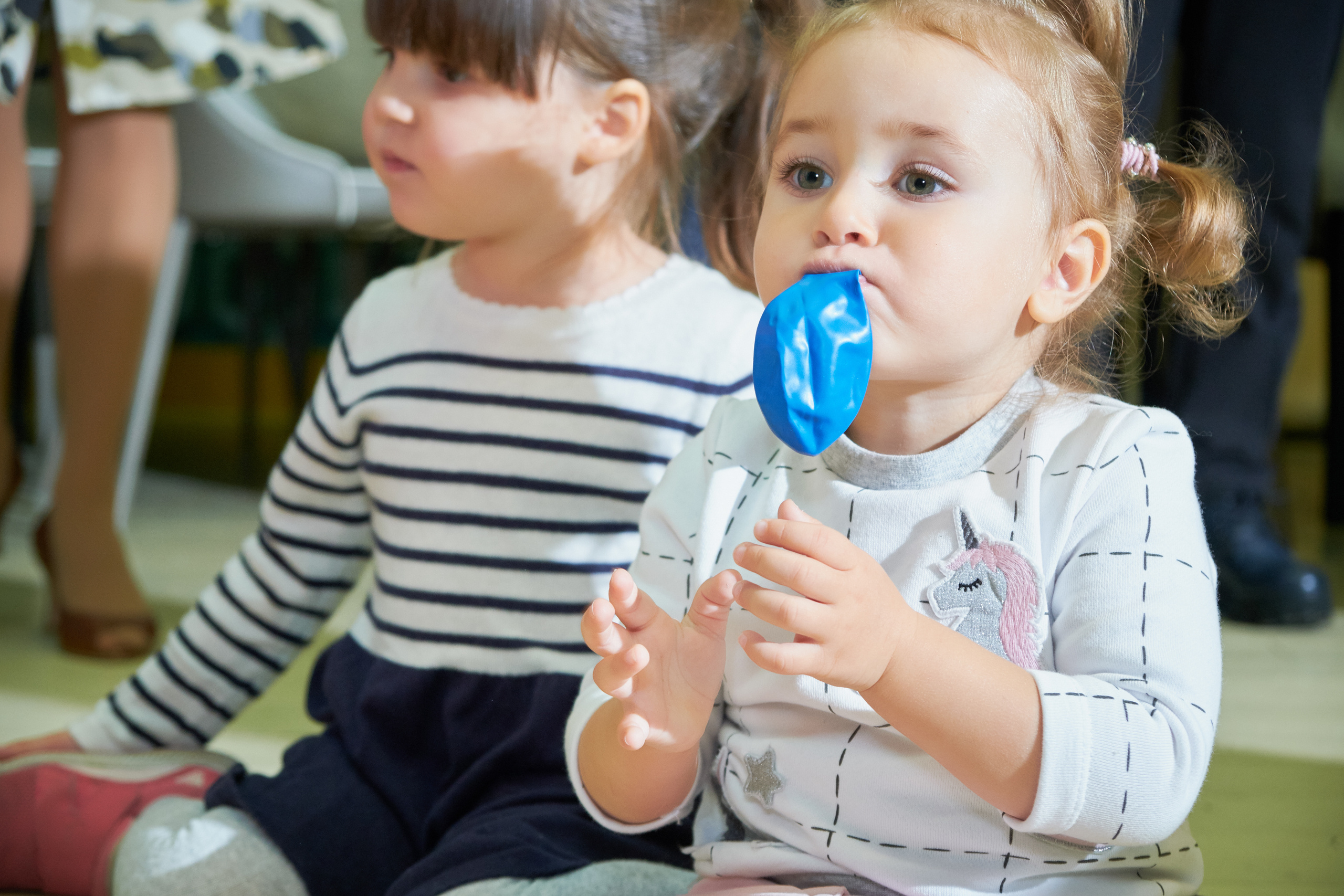 Детские Праздники и Дни Рождения. Фотограф и видеограф в Москве Алексей Толстиков