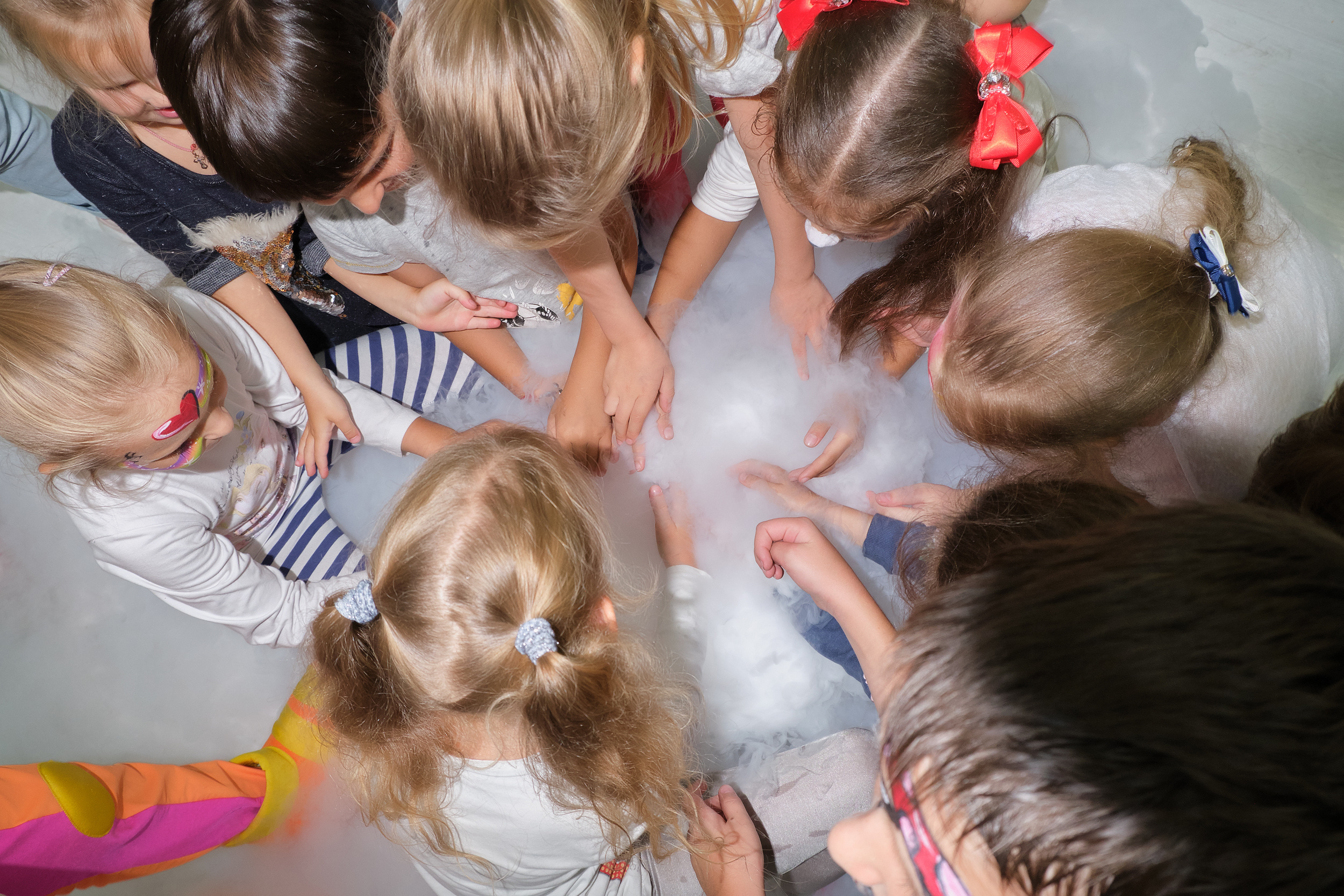 Детские Праздники и Дни Рождения. Фотограф и видеограф в Москве Алексей Толстиков