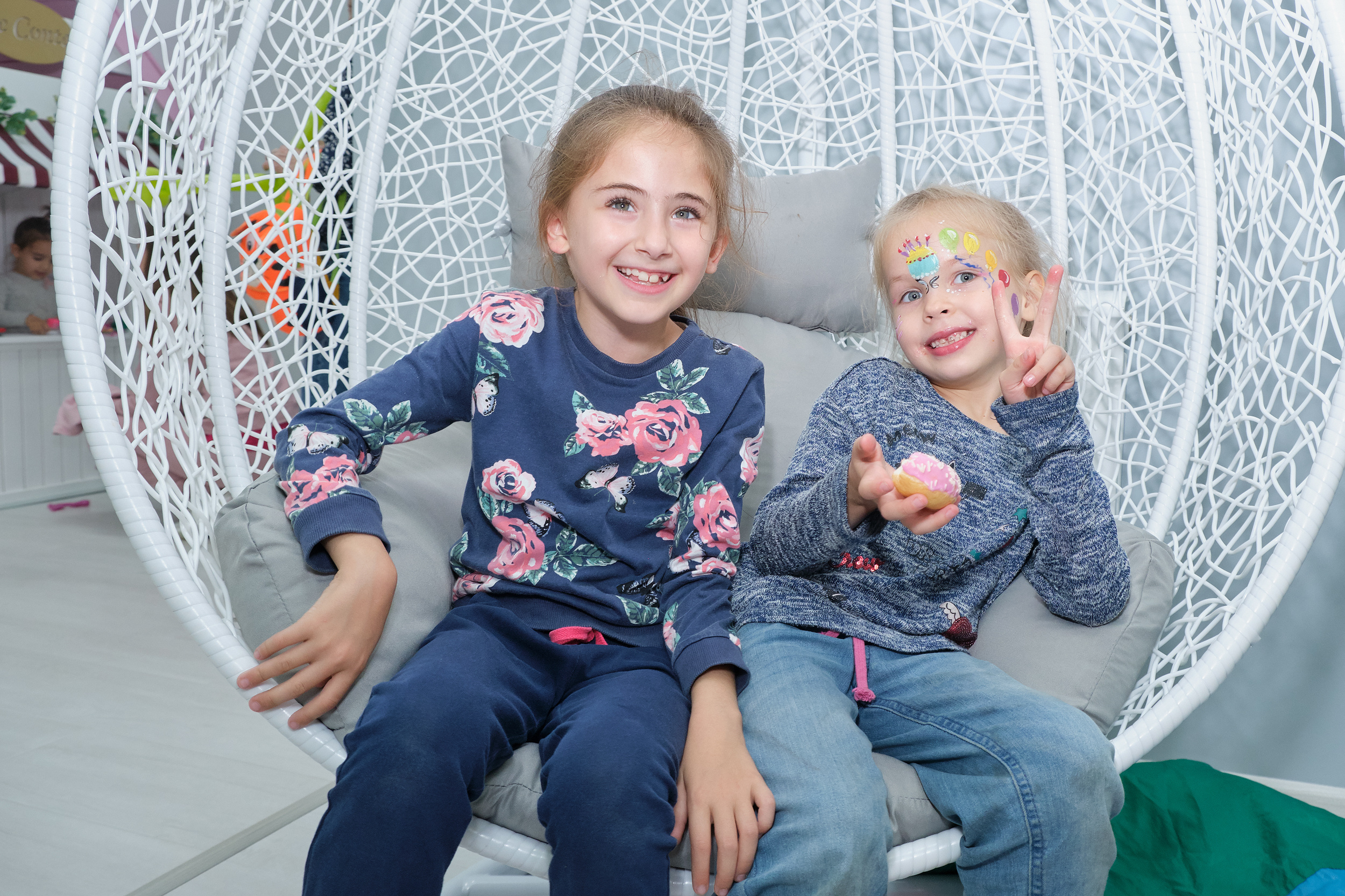 Детские Праздники и Дни Рождения. Фотограф и видеограф в Москве Алексей Толстиков