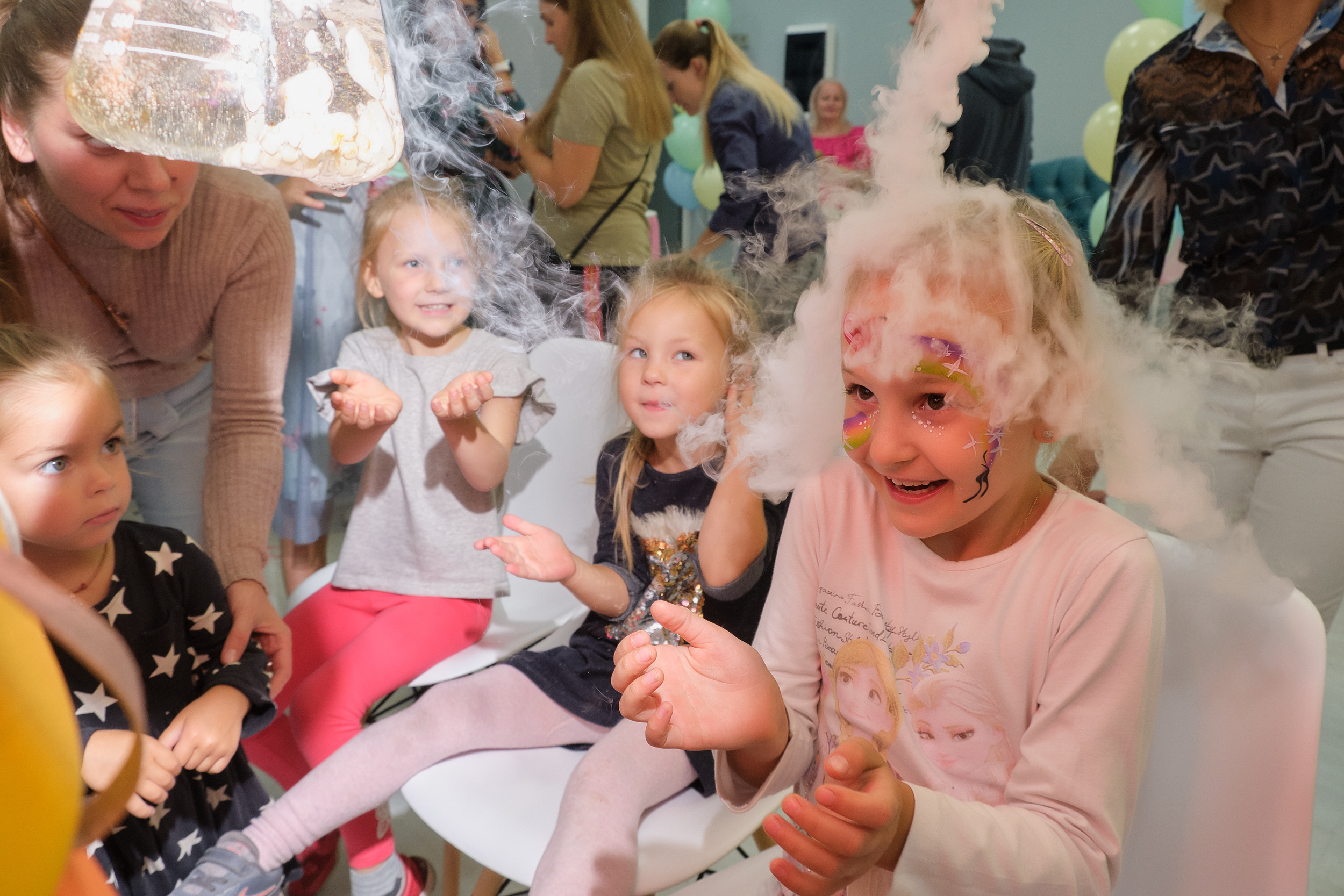 Детские Праздники и Дни Рождения. Фотограф и видеограф в Москве Алексей Толстиков