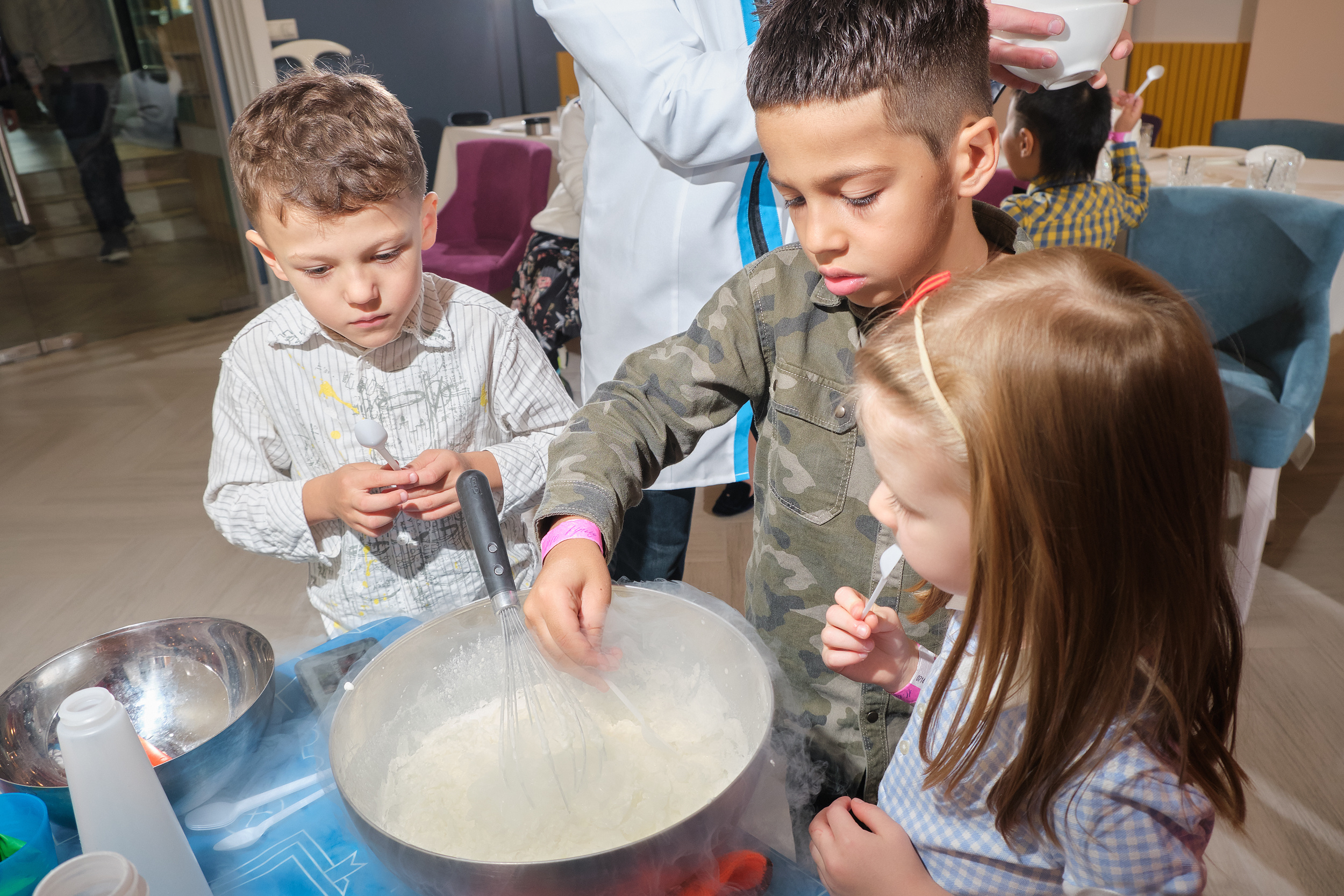 Детские Праздники и Дни Рождения. Фотограф и видеограф в Москве Алексей Толстиков