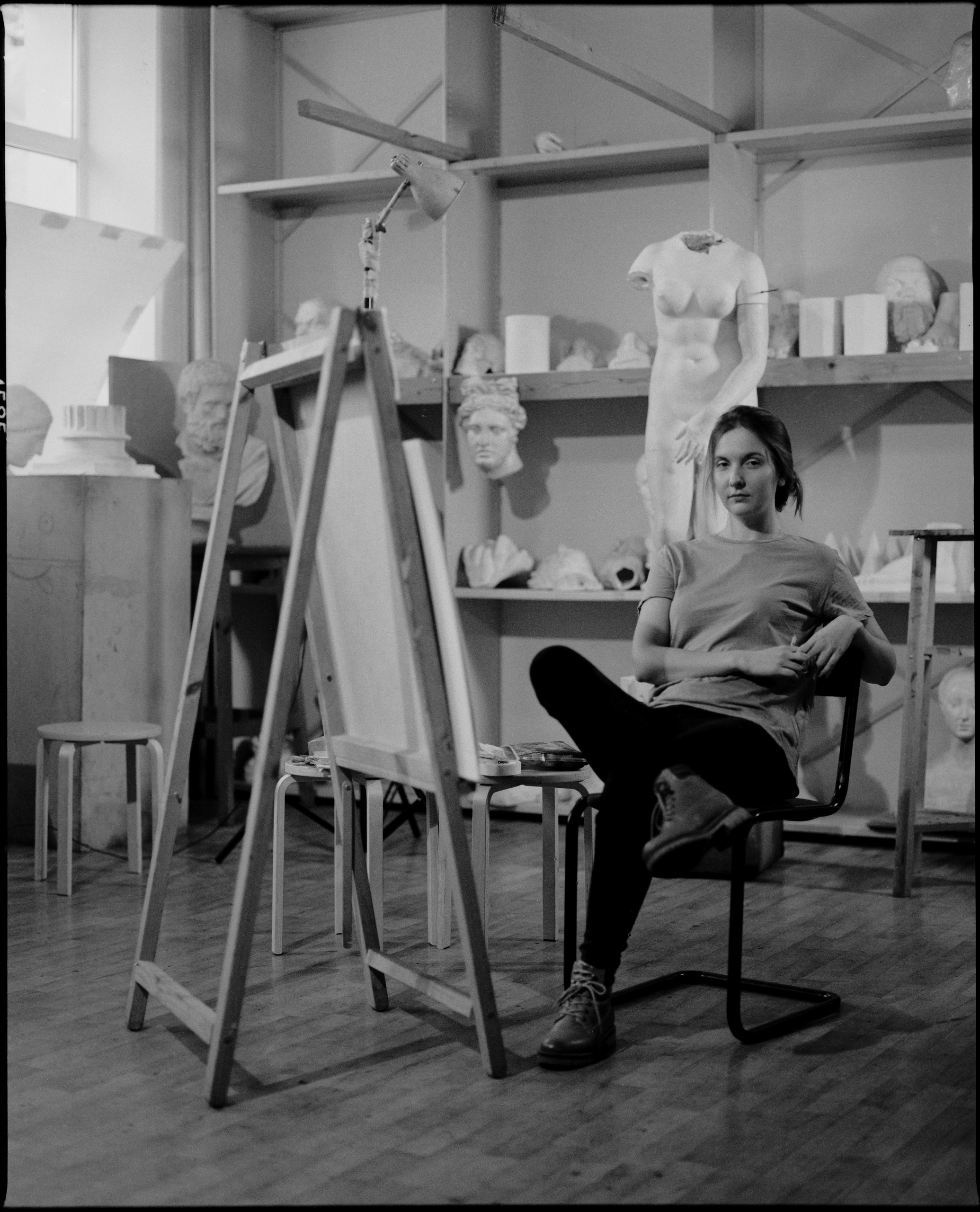 Пленочная фотография. Фотограф и видеограф в Москве Алексей Толстиков