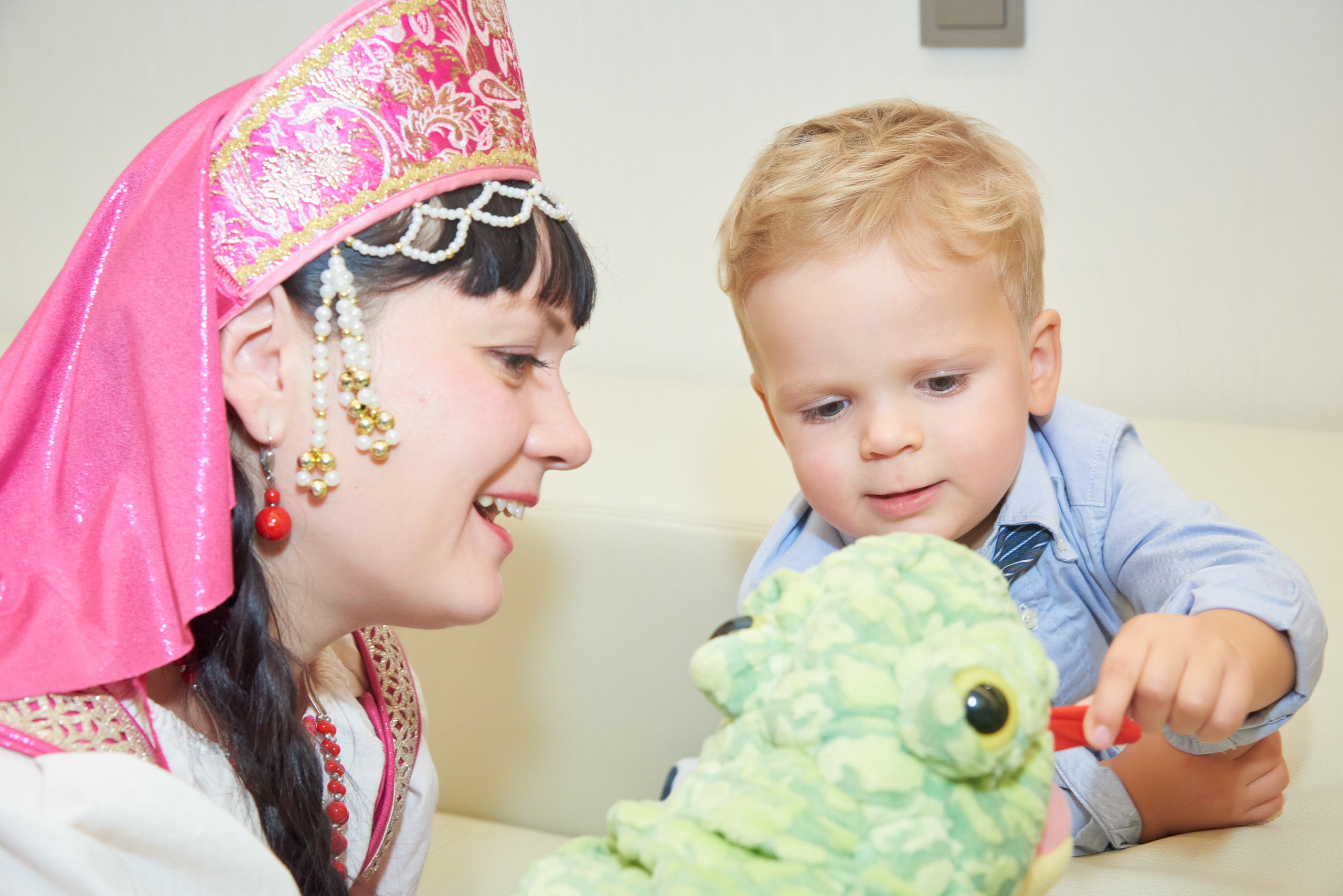 Детские Праздники и Дни Рождения. Фотограф и видеограф в Москве Алексей Толстиков