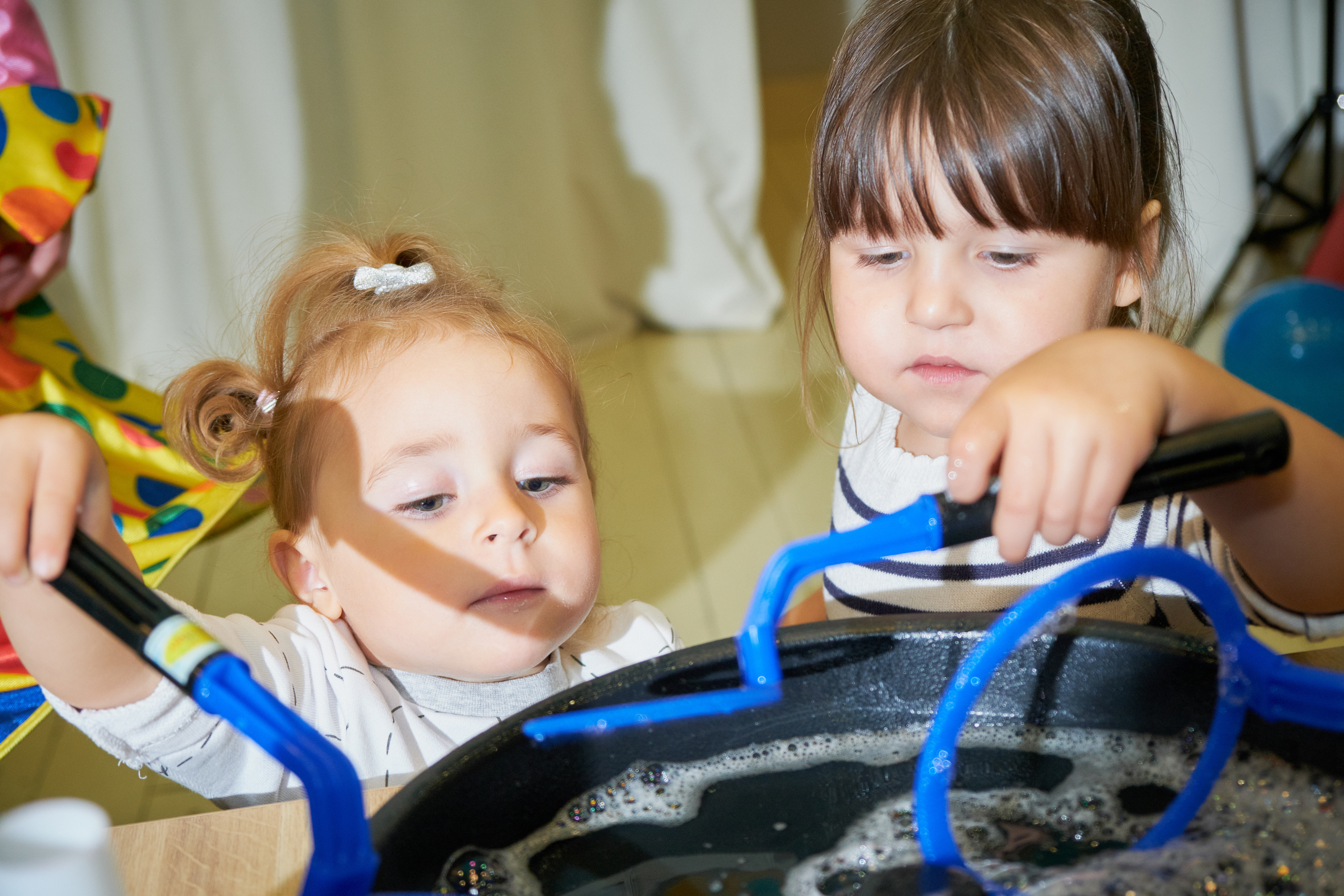 Детские Праздники и Дни Рождения. Фотограф и видеограф в Москве Алексей Толстиков