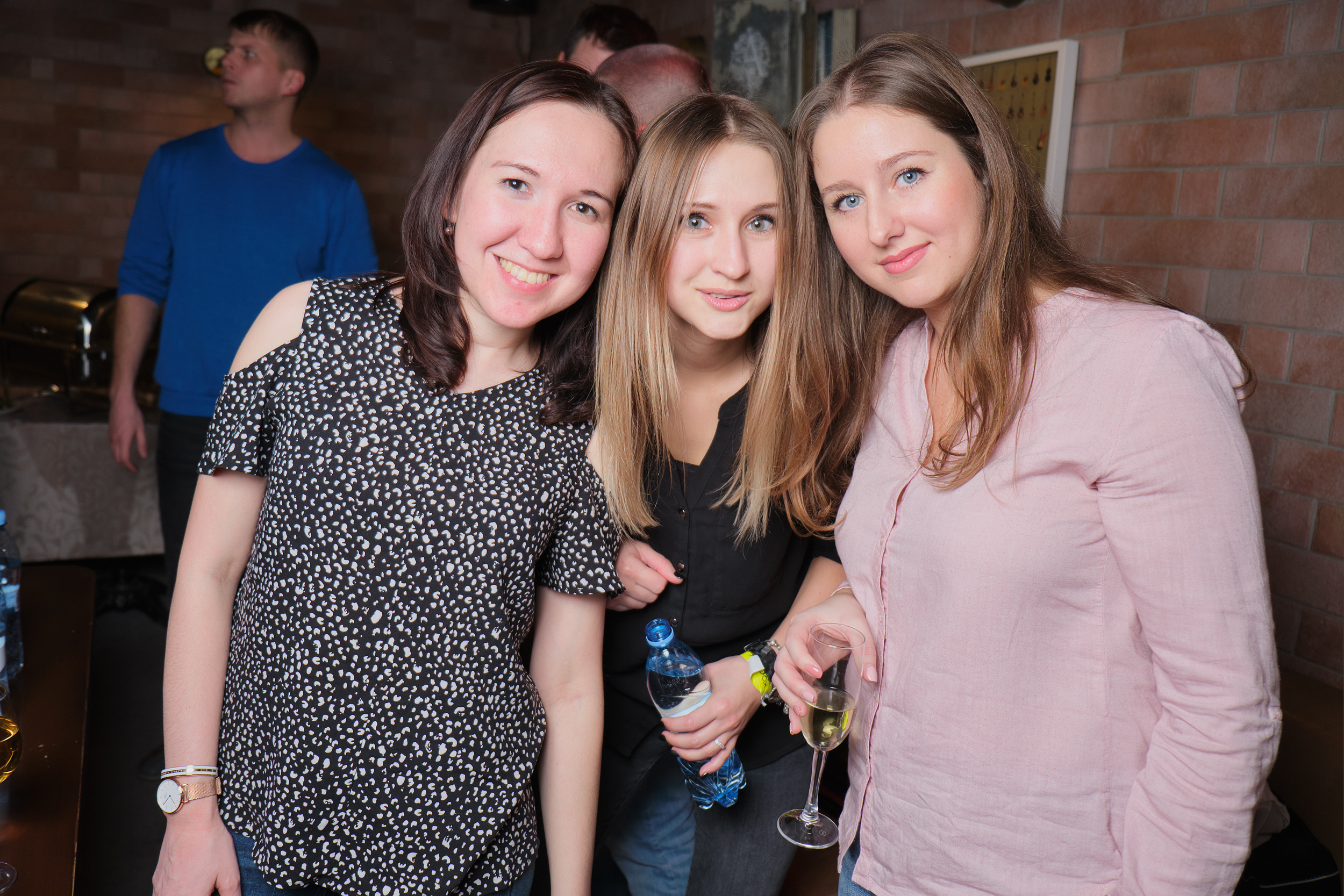 Праздники и Корпоративы. Фотограф и видеограф в Москве Алексей Толстиков