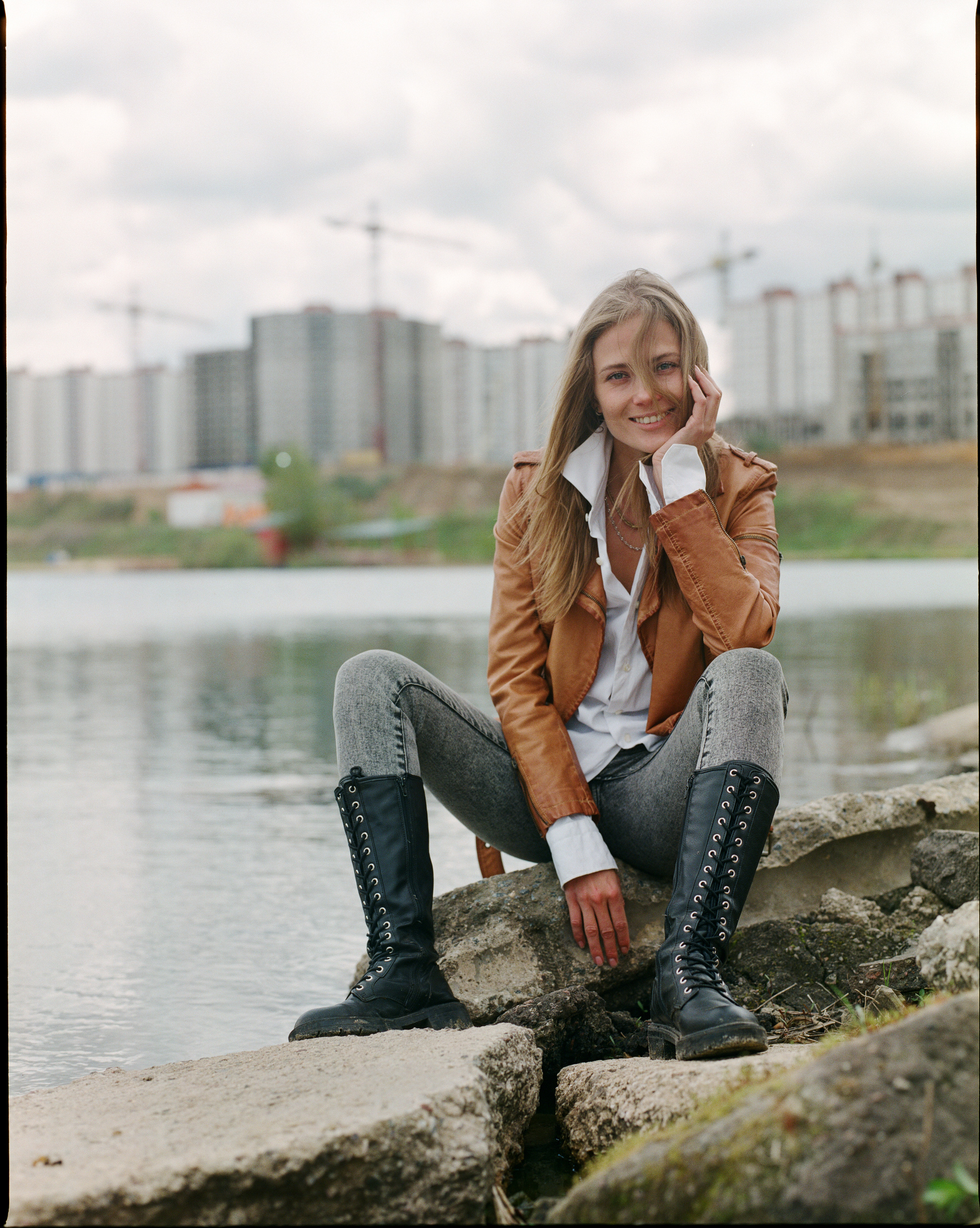 Пленочная фотография. Фотограф и видеограф в Москве Алексей Толстиков